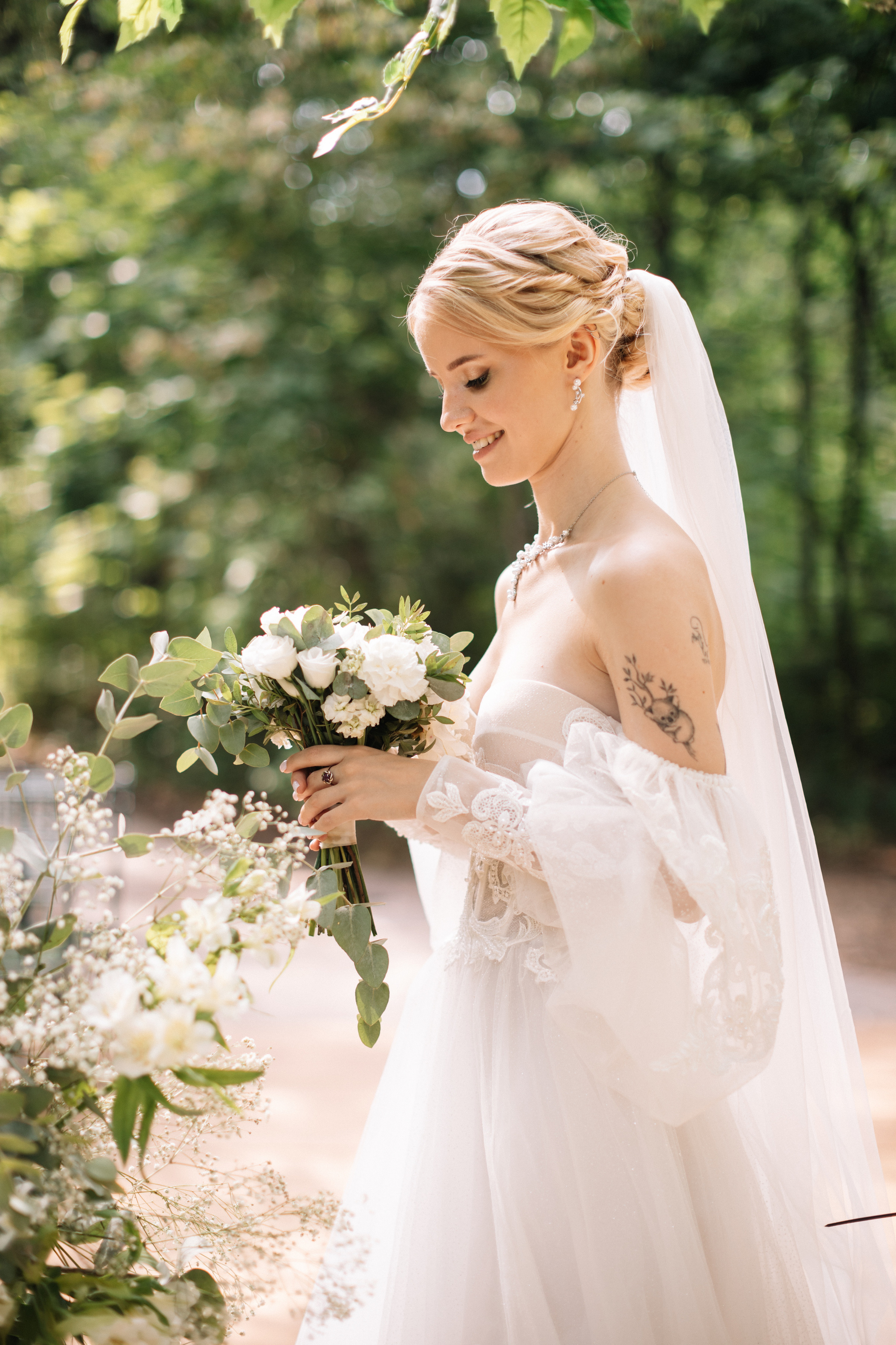 Анастасия и Егор. Nadezhdin Studio