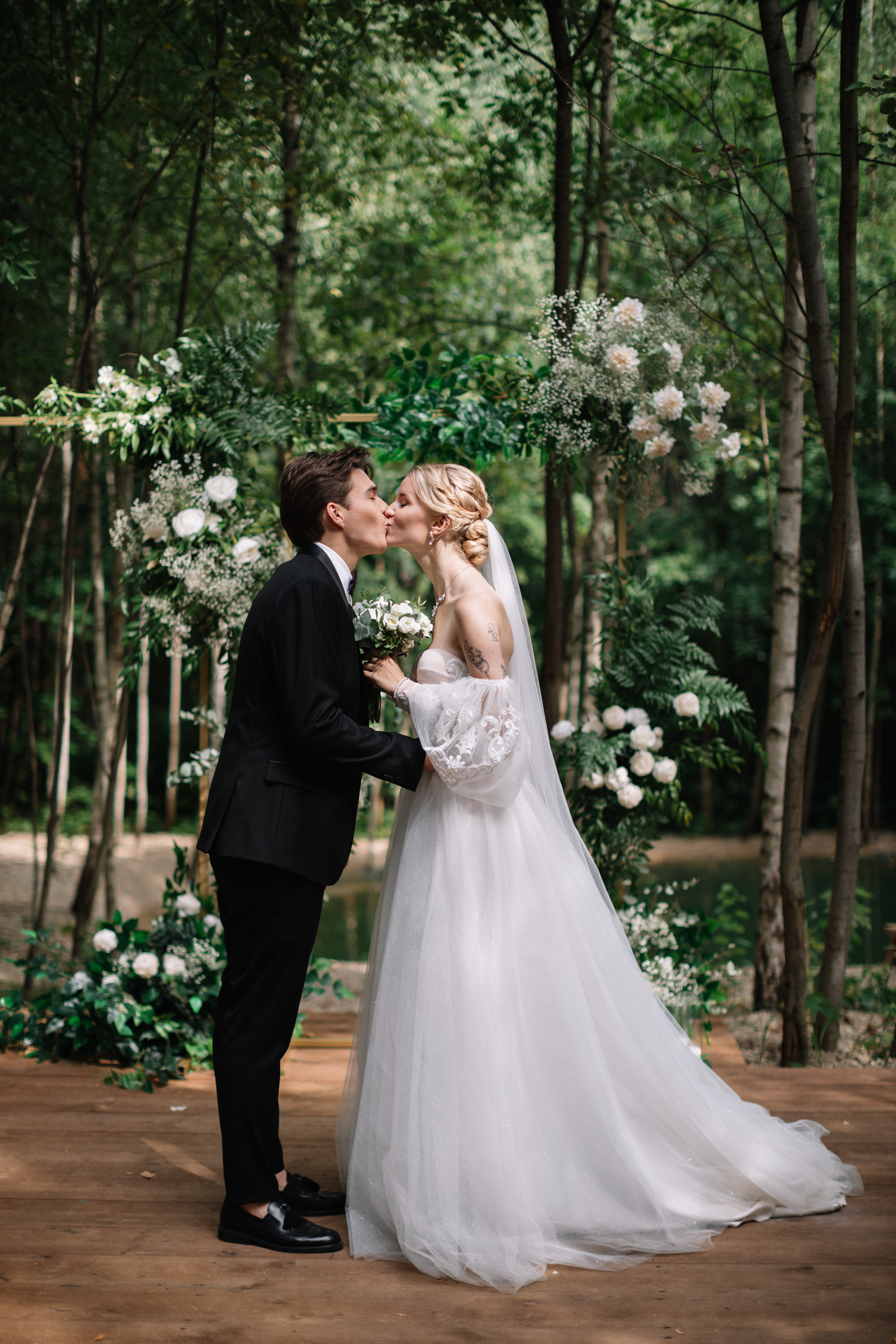 Анастасия и Егор. Nadezhdin Studio