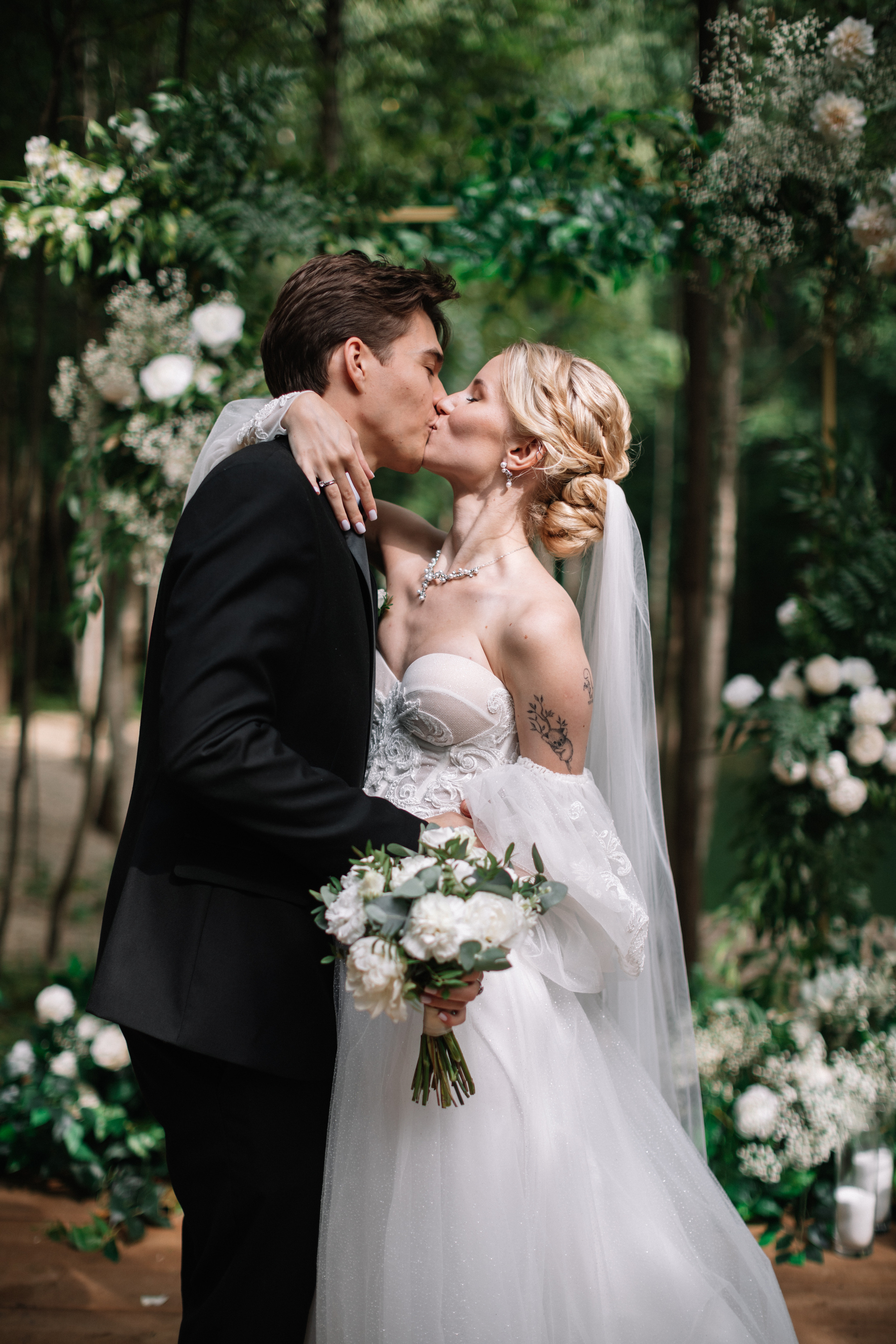 Анастасия и Егор. Nadezhdin Studio