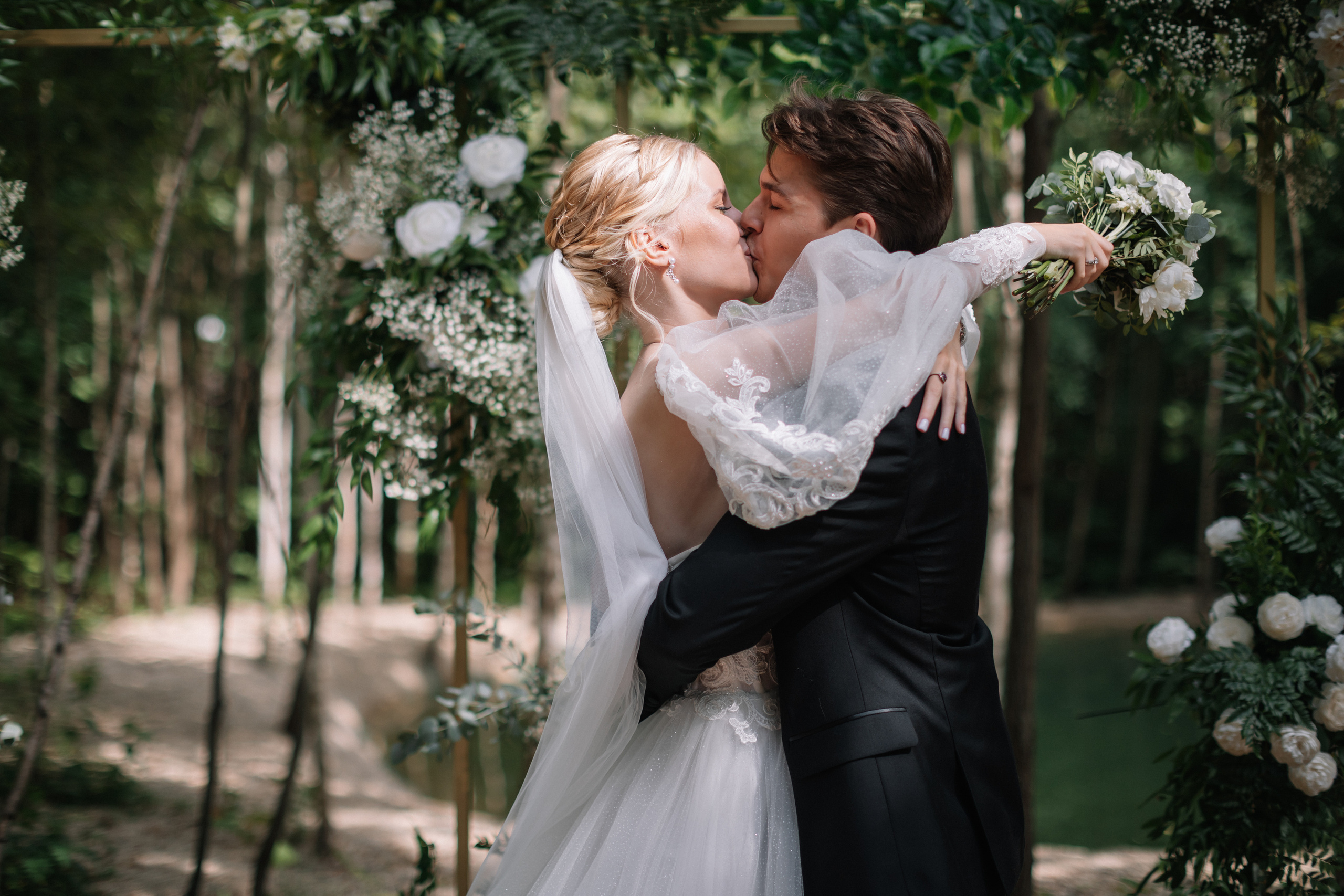 Анастасия и Егор. Nadezhdin Studio