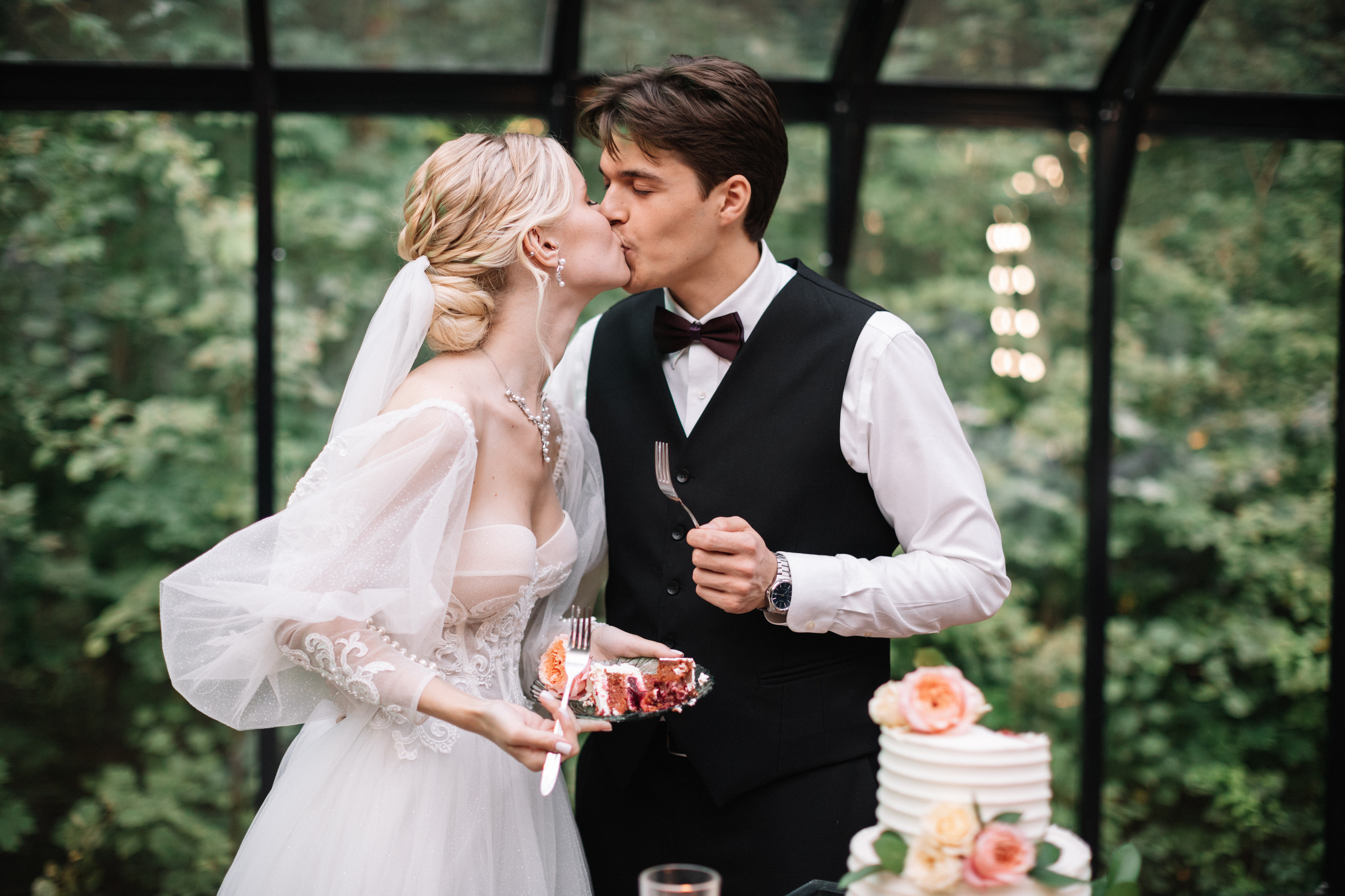 Анастасия и Егор. Nadezhdin Studio