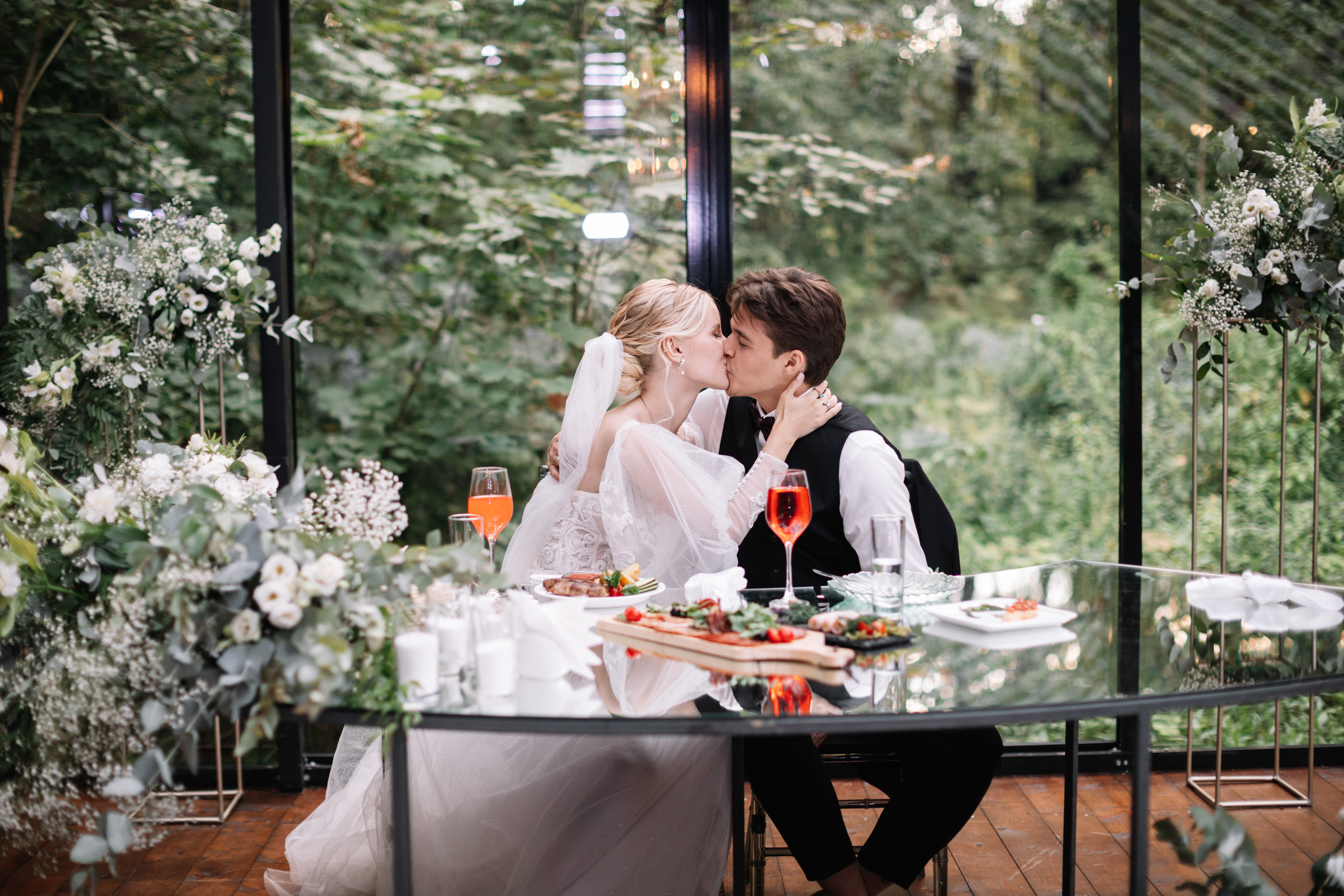 Анастасия и Егор. Nadezhdin Studio