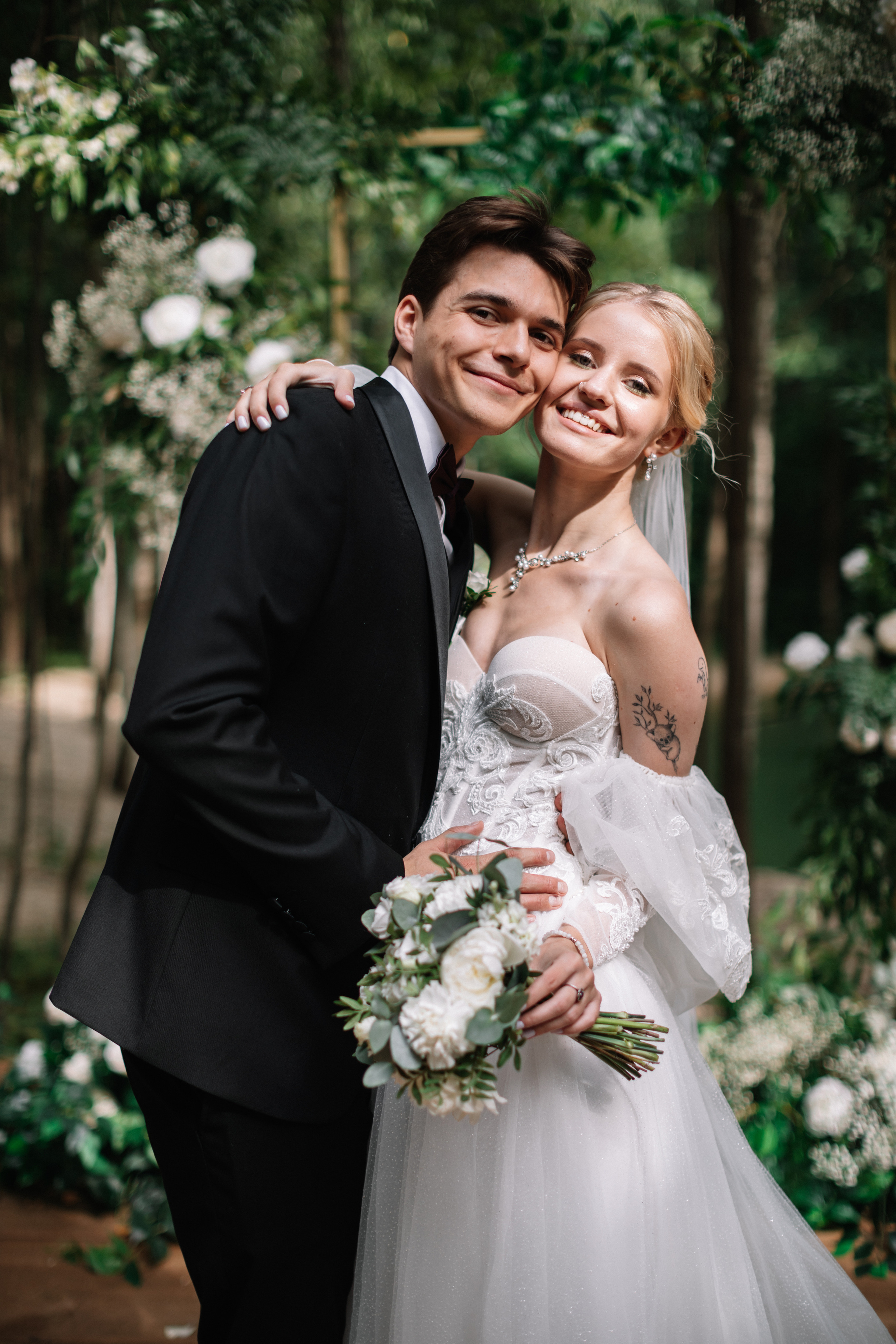 Анастасия и Егор. Nadezhdin Studio