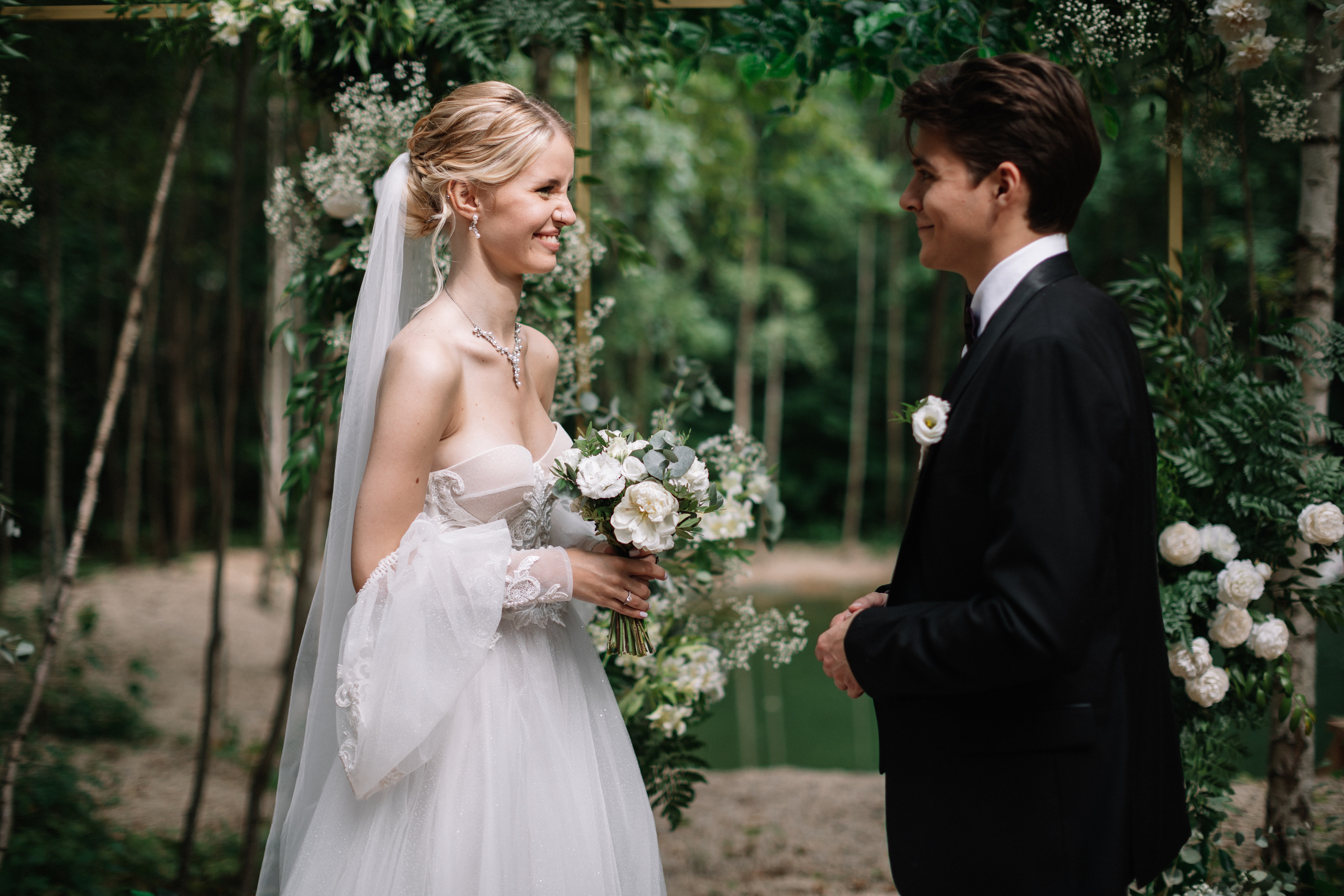 Анастасия и Егор. Nadezhdin Studio