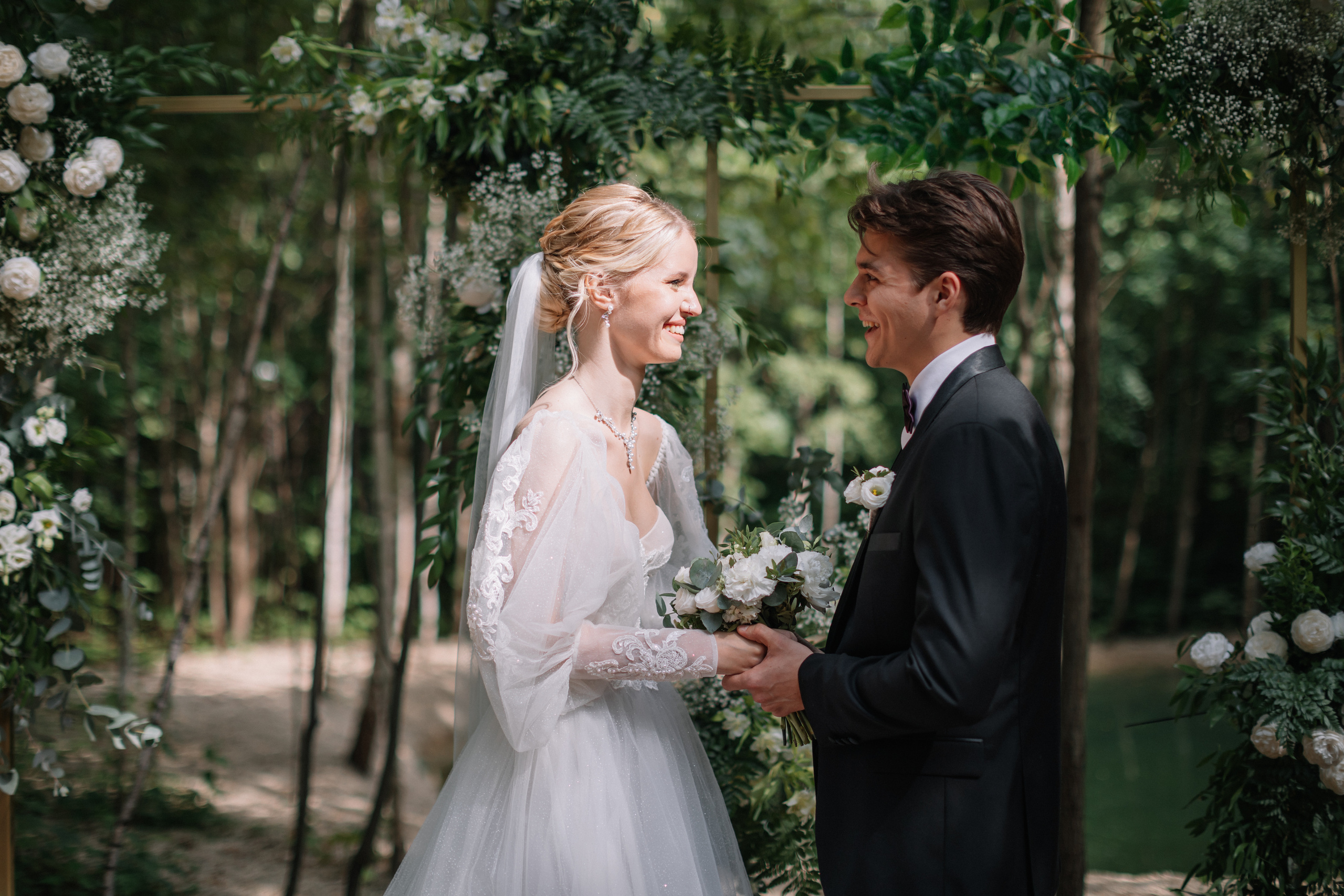 Анастасия и Егор. Nadezhdin Studio