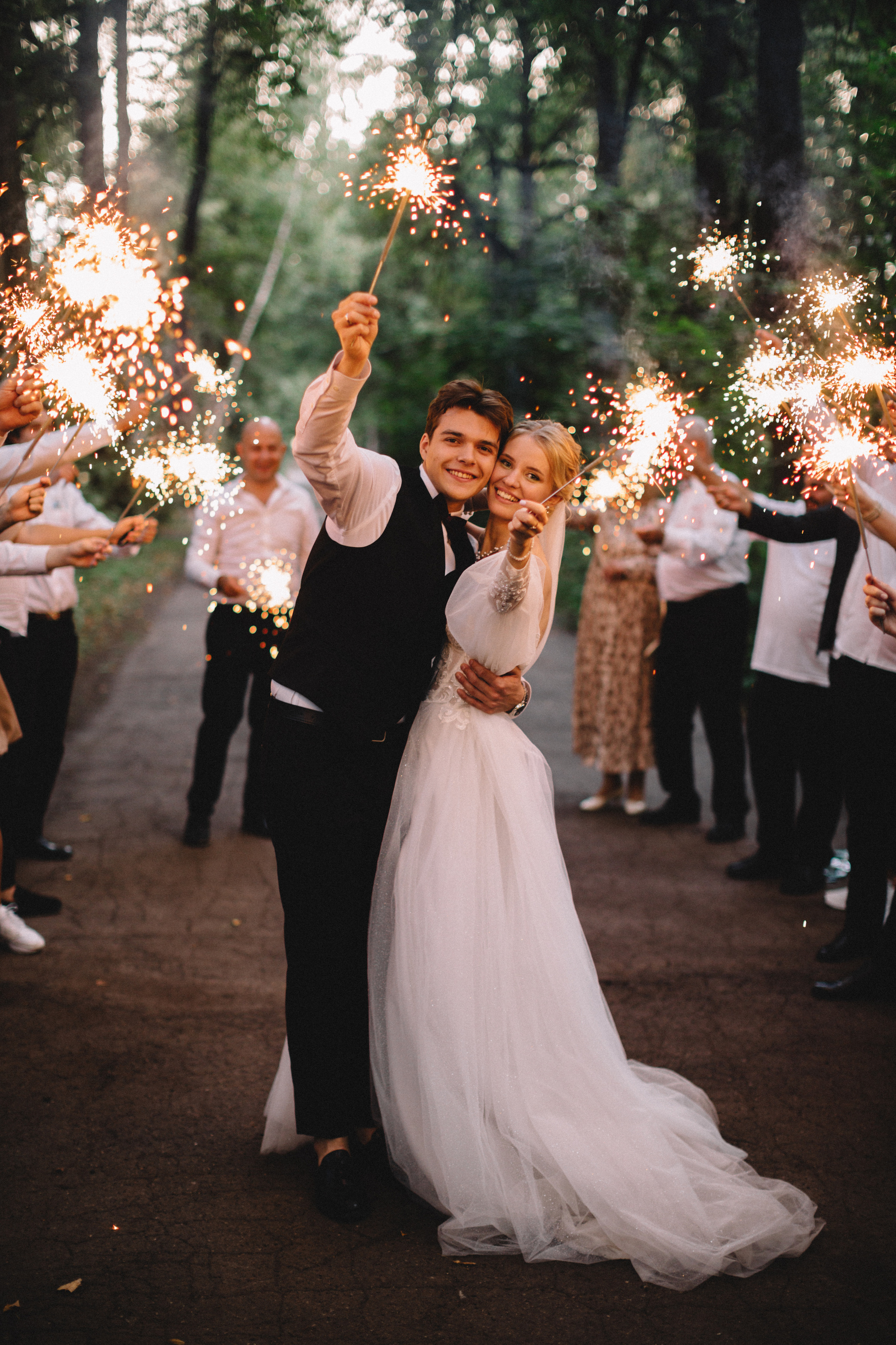 Анастасия и Егор. Nadezhdin Studio