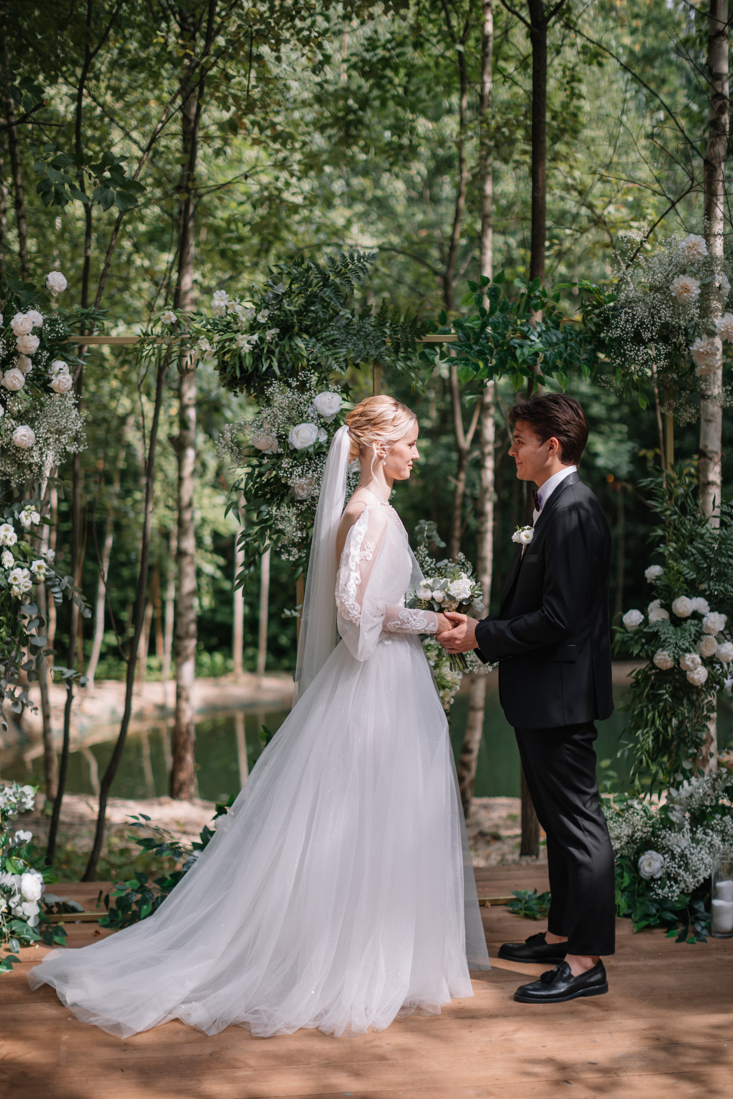 Анастасия и Егор. Nadezhdin Studio