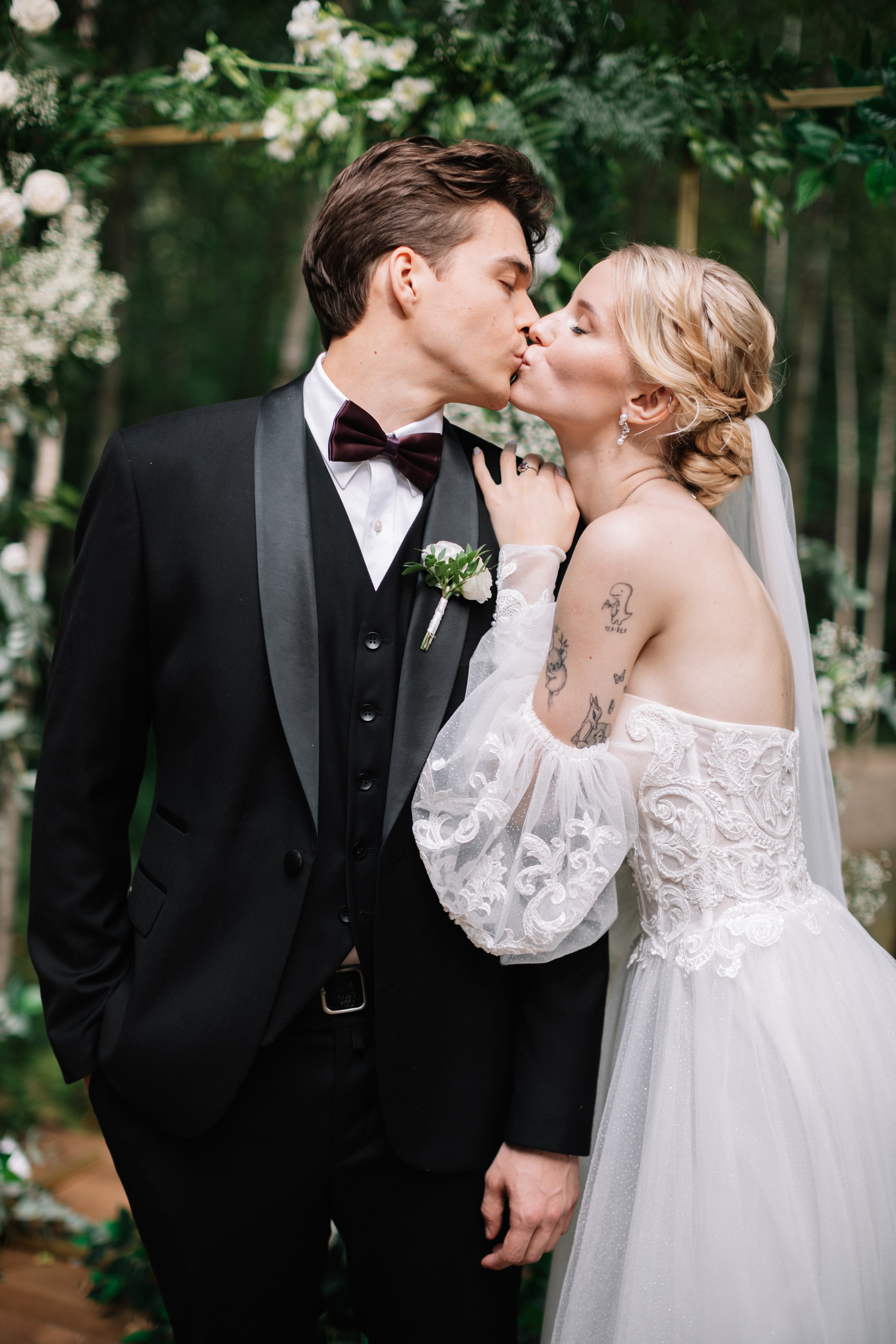 Анастасия и Егор. Nadezhdin Studio