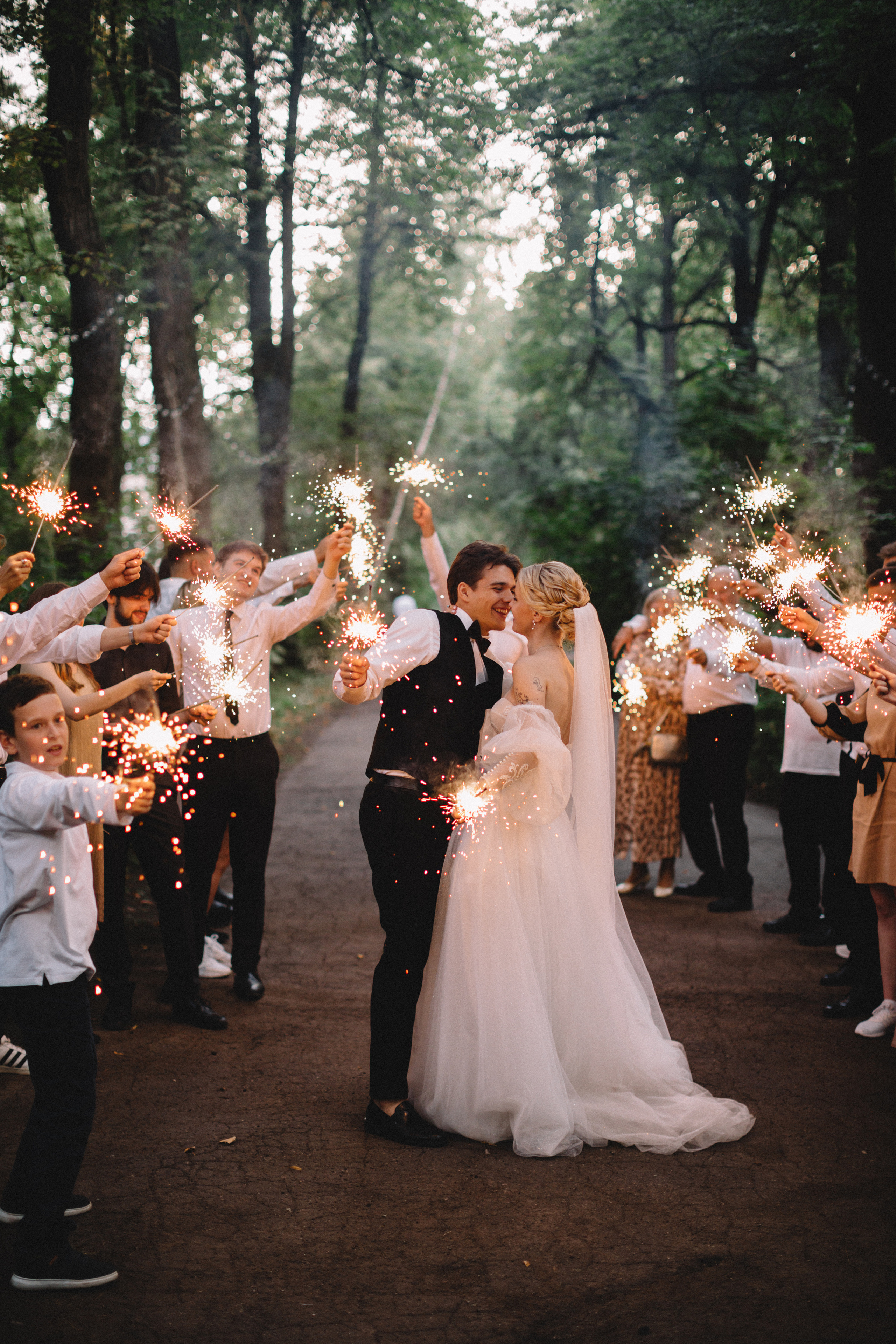 Анастасия и Егор. Nadezhdin Studio