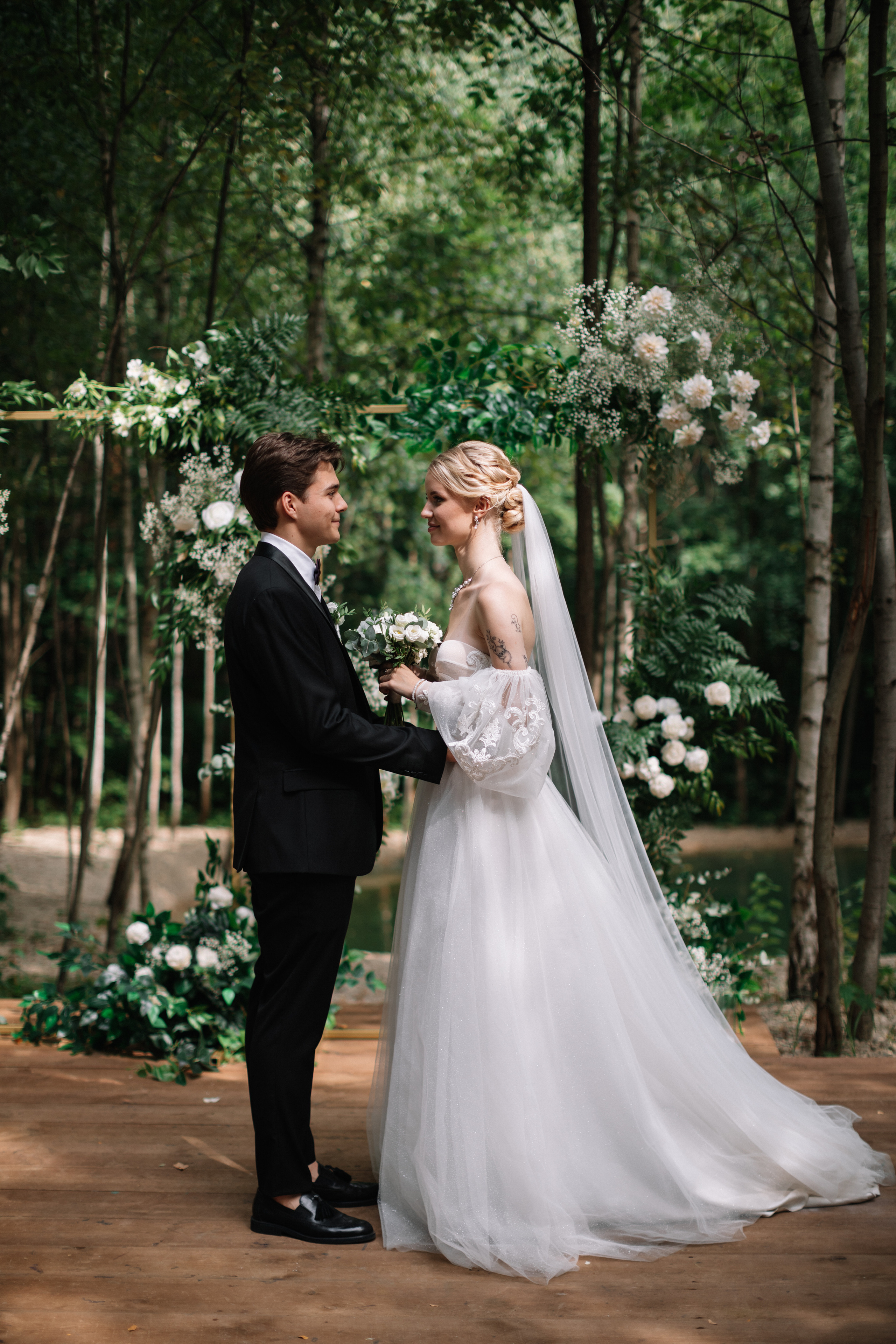 Анастасия и Егор. Nadezhdin Studio