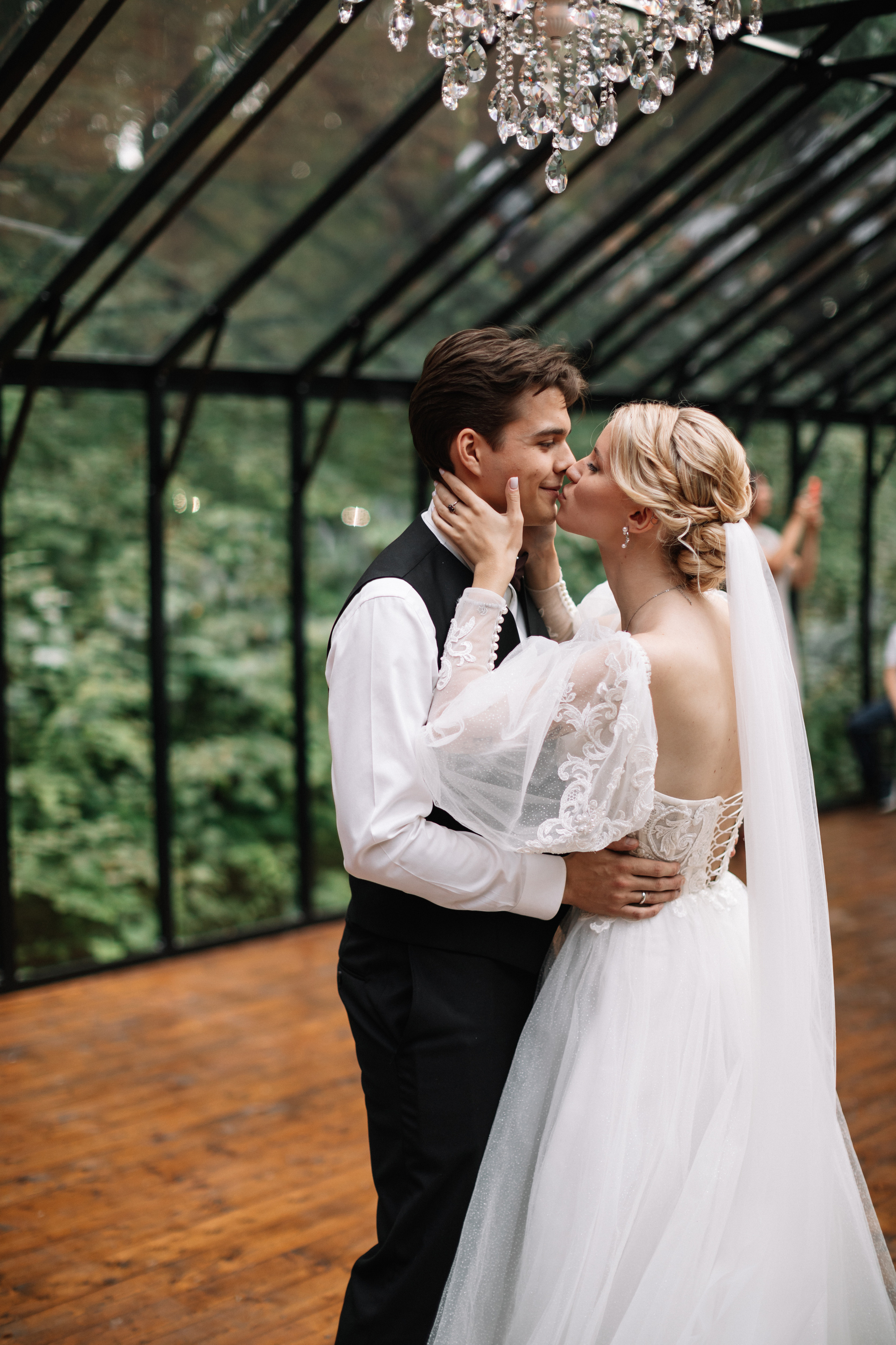 Анастасия и Егор. Nadezhdin Studio