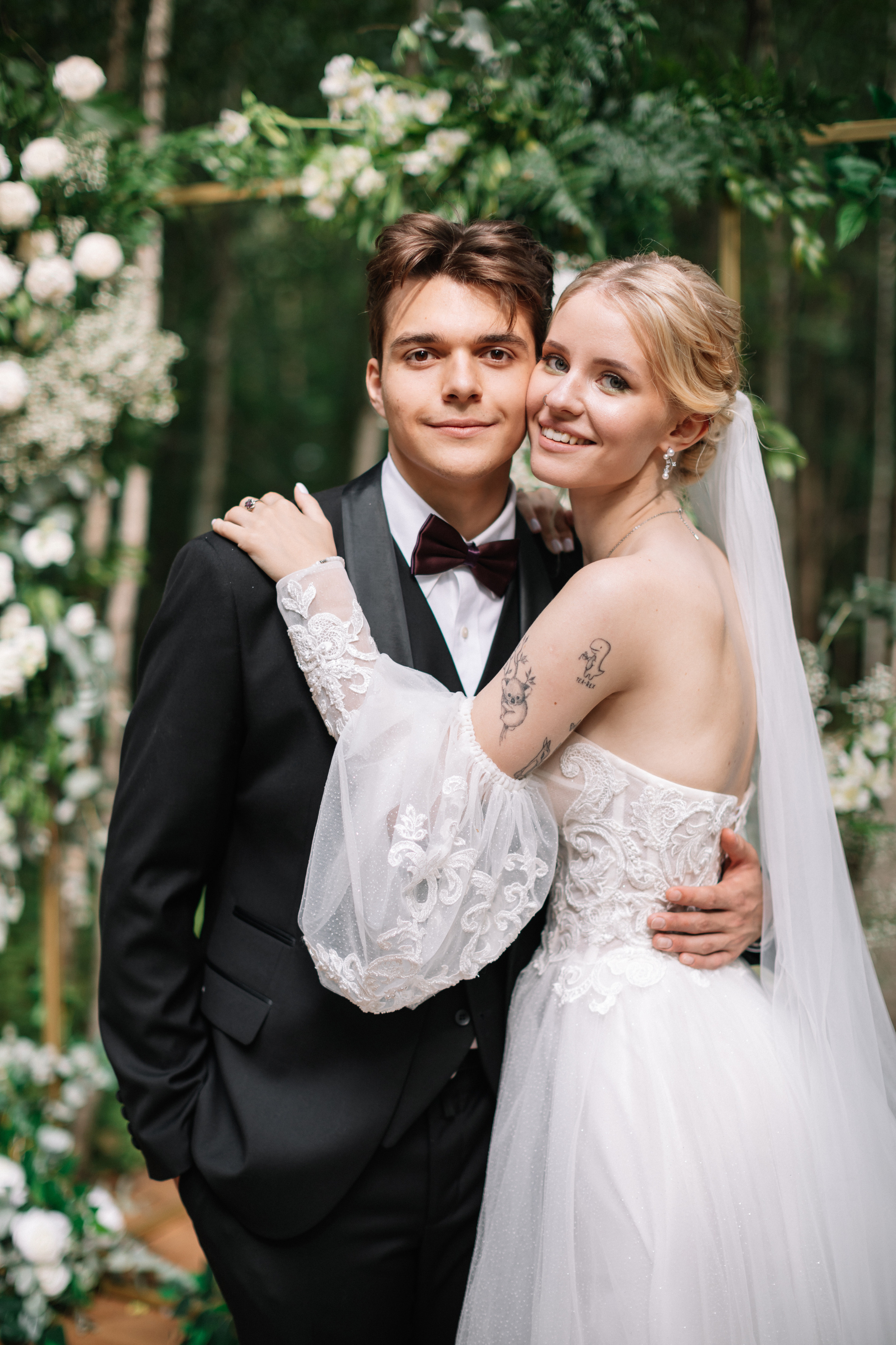 Анастасия и Егор. Nadezhdin Studio