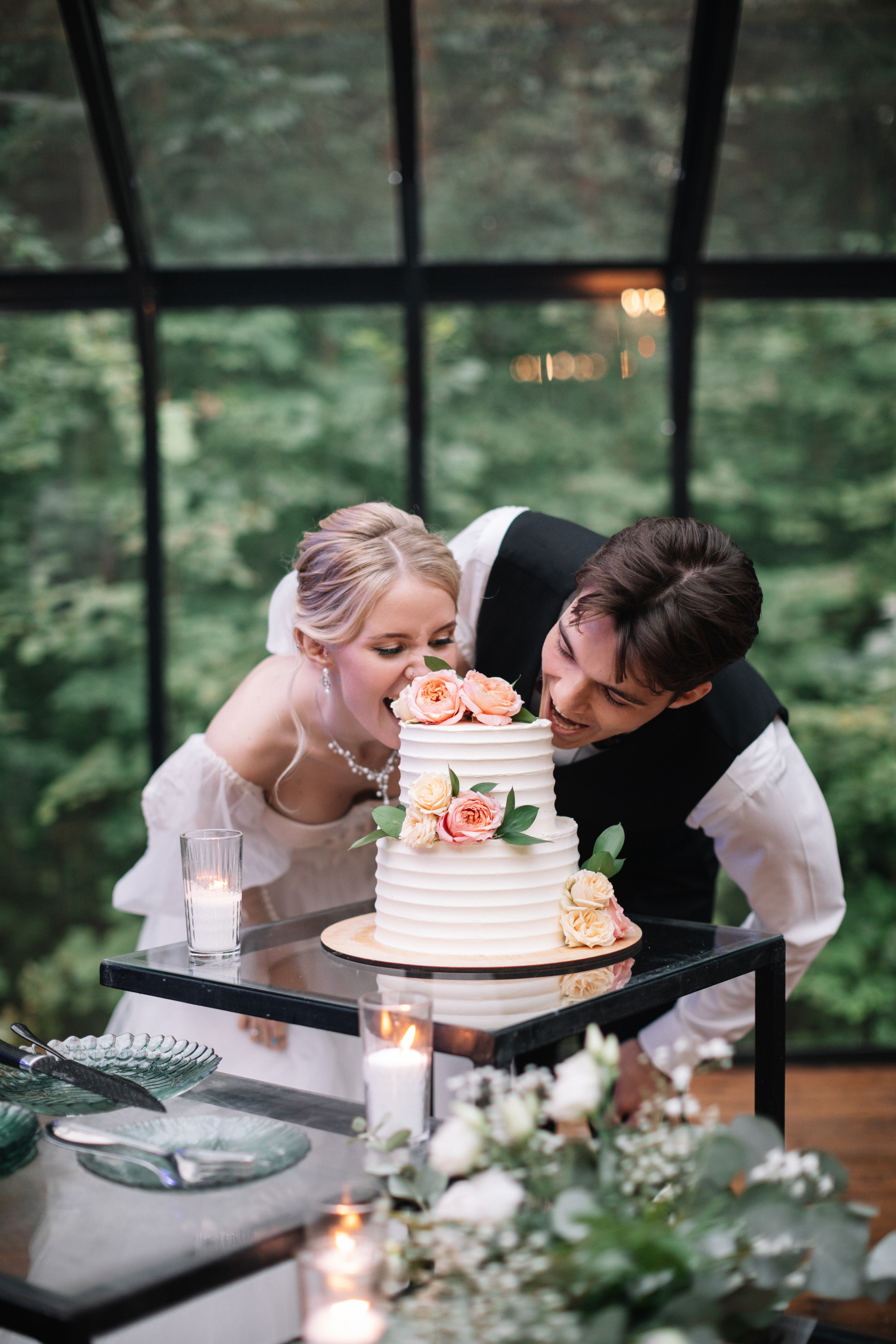 Анастасия и Егор. Nadezhdin Studio