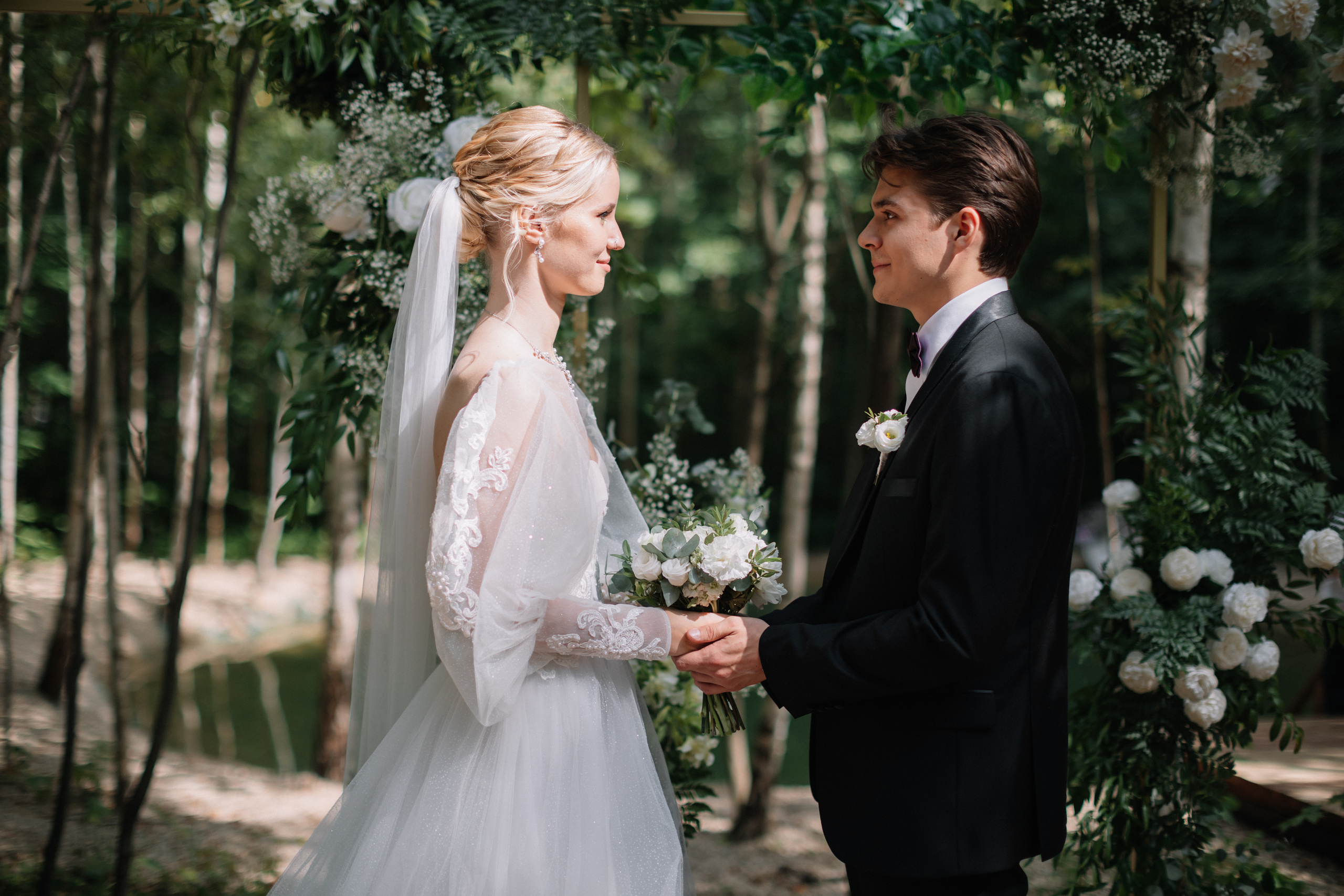 Анастасия и Егор. Nadezhdin Studio