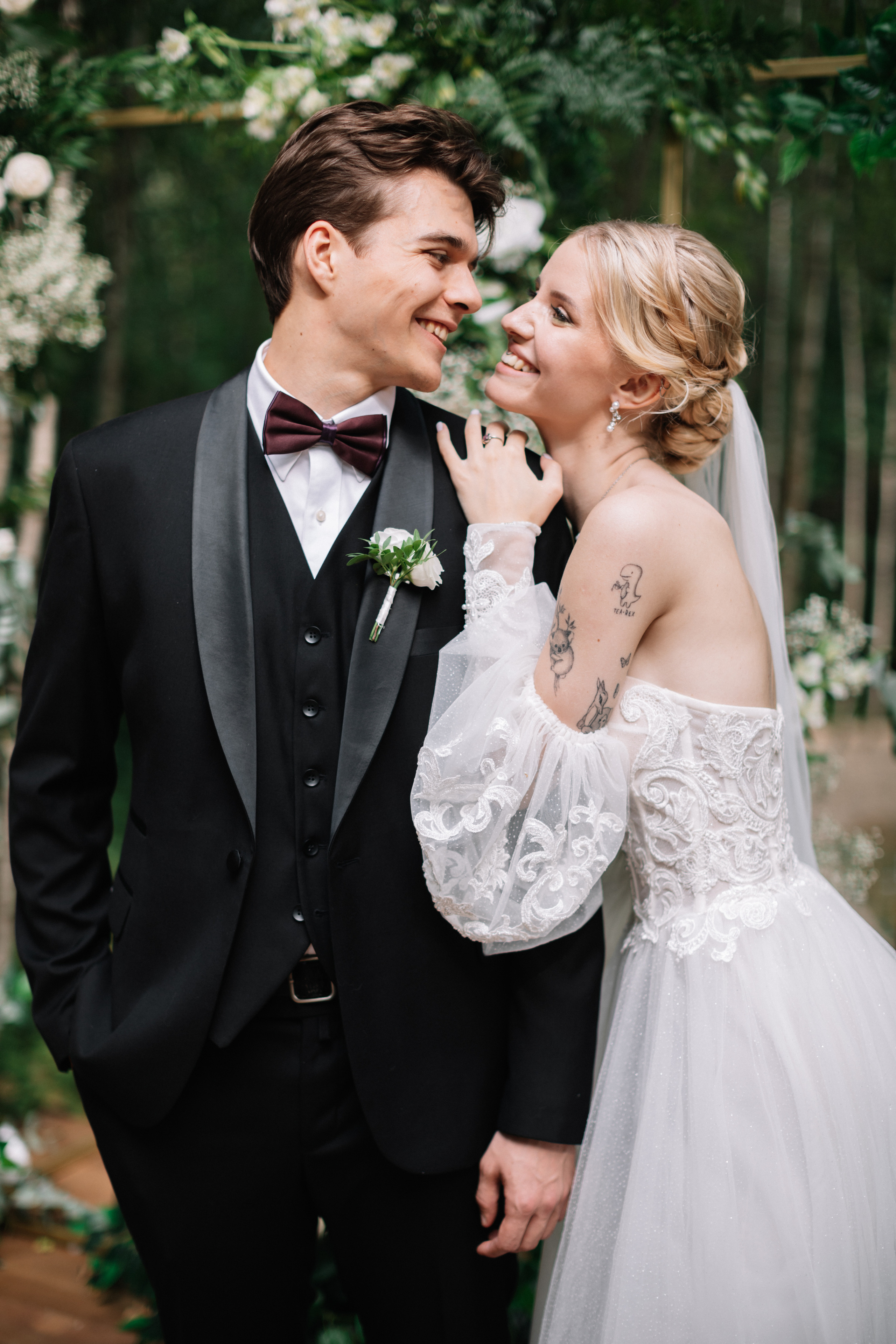 Анастасия и Егор. Nadezhdin Studio