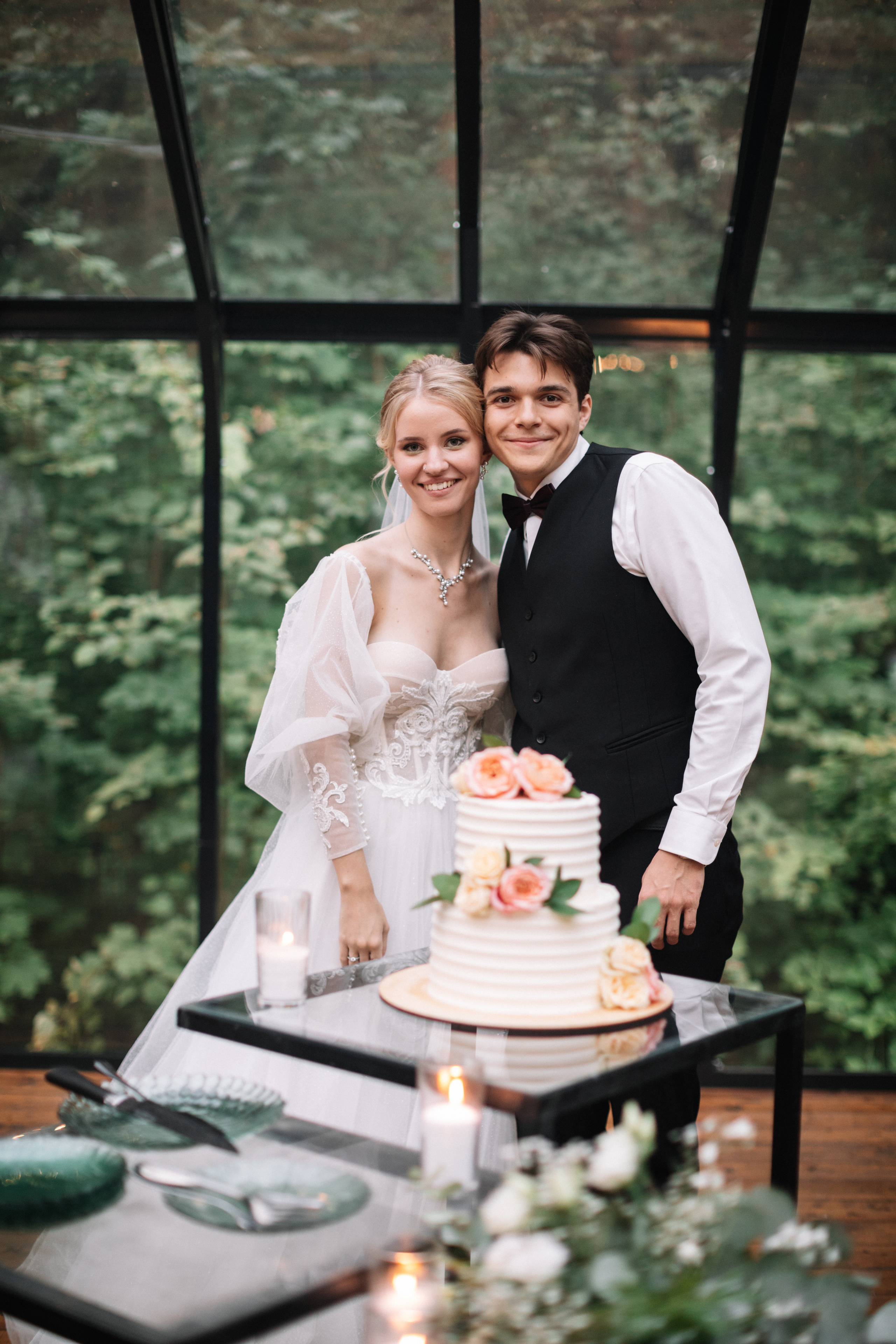 Анастасия и Егор. Nadezhdin Studio