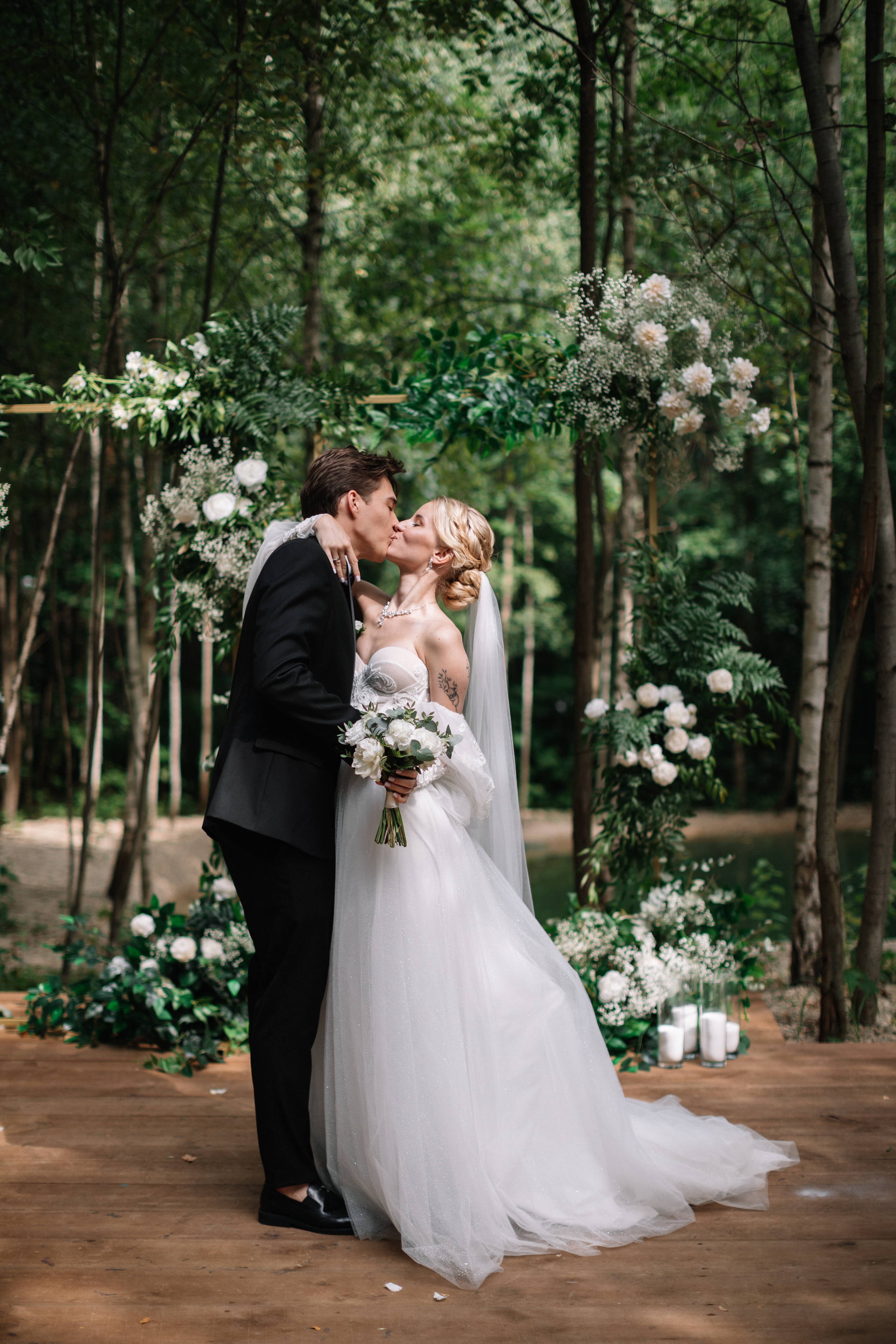 Анастасия и Егор. Nadezhdin Studio