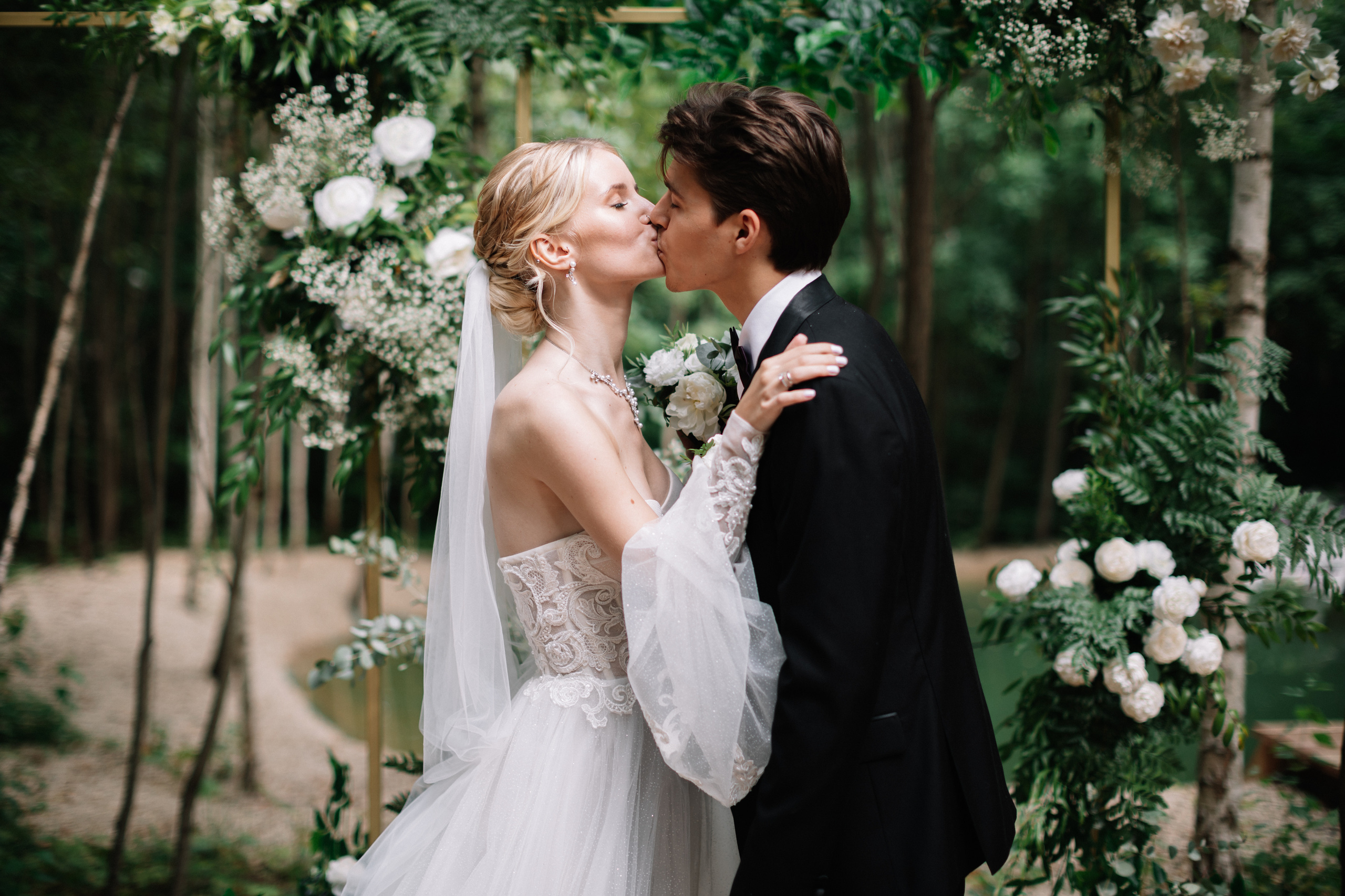 Анастасия и Егор. Nadezhdin Studio