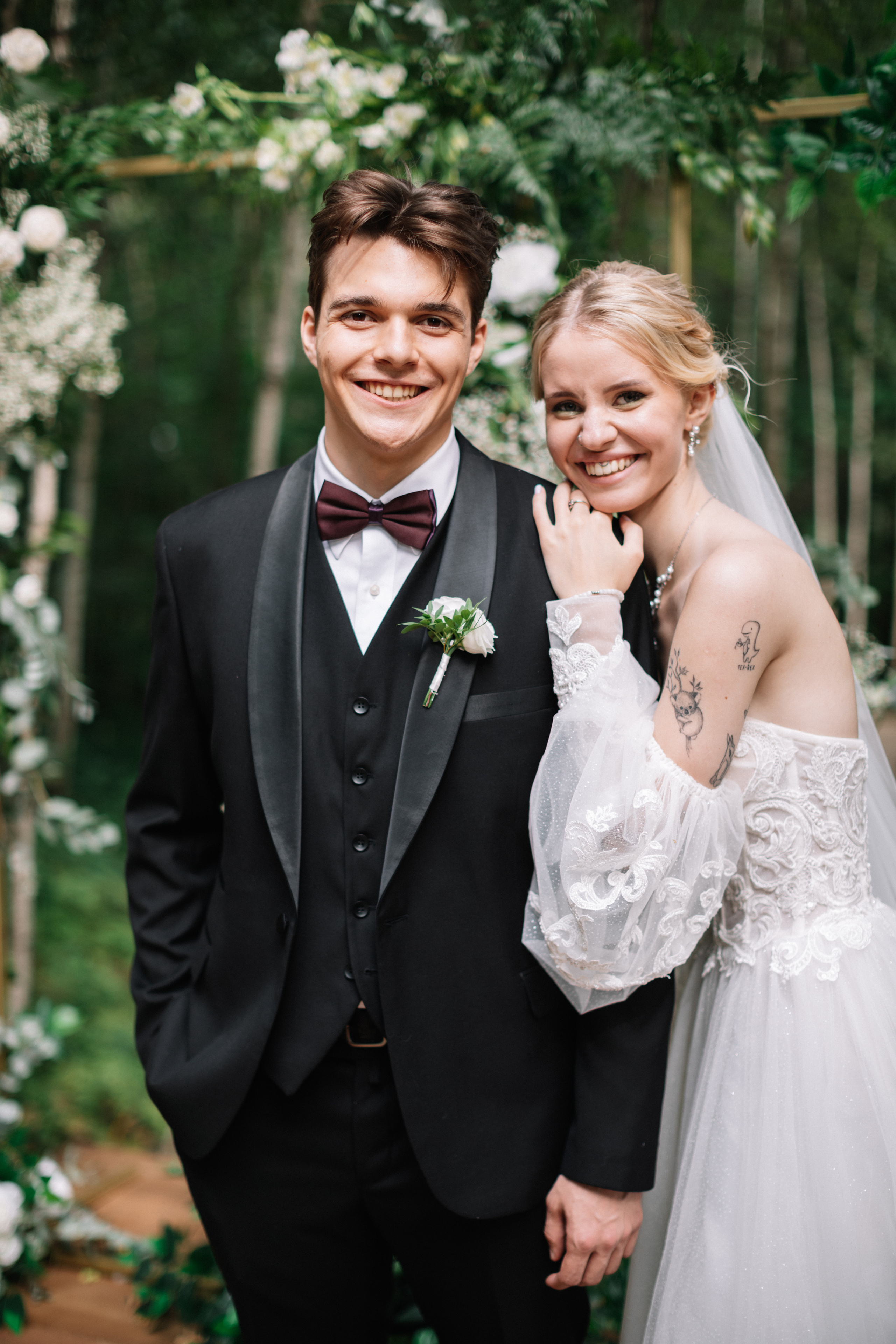 Анастасия и Егор. Nadezhdin Studio