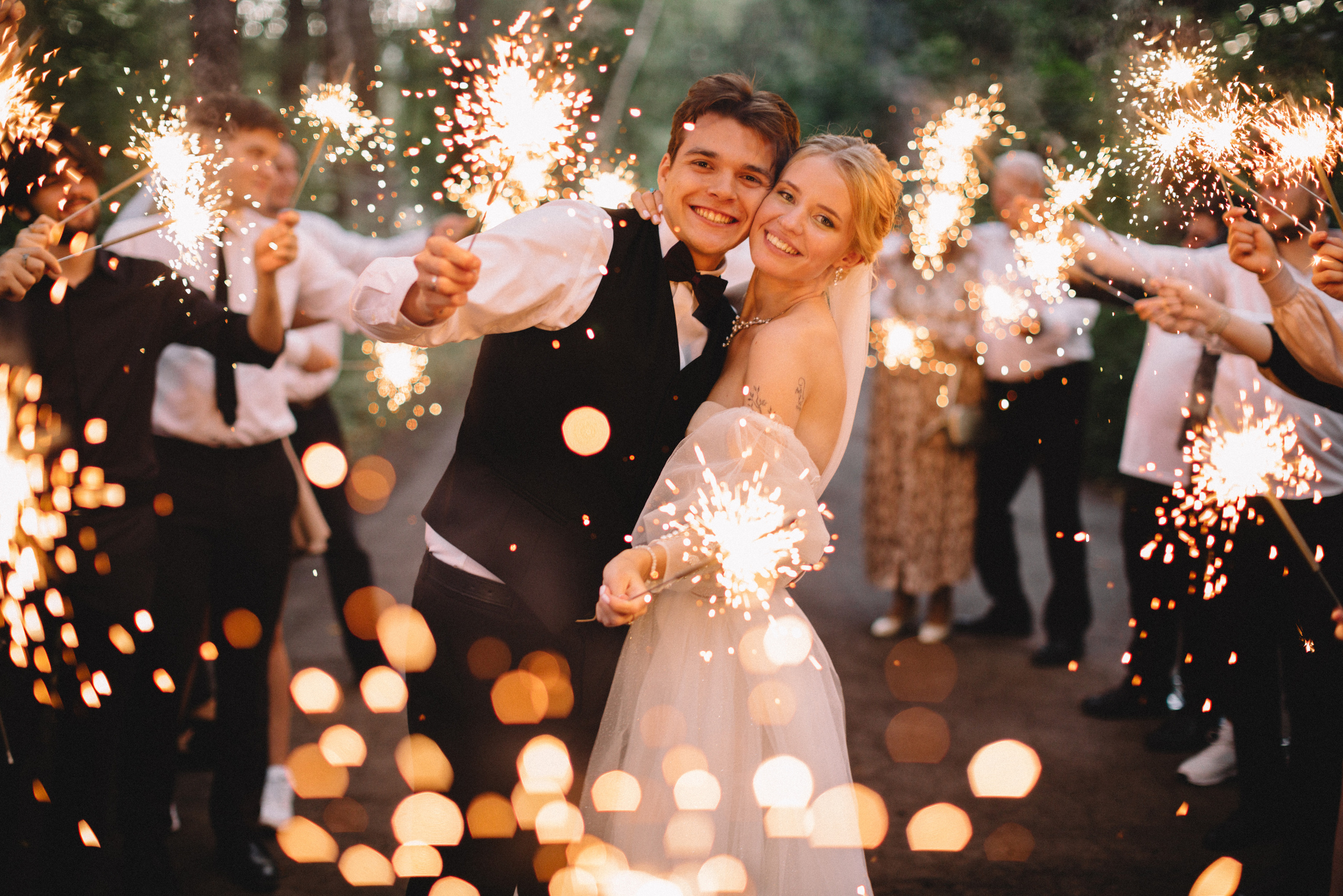 Анастасия и Егор. Nadezhdin Studio