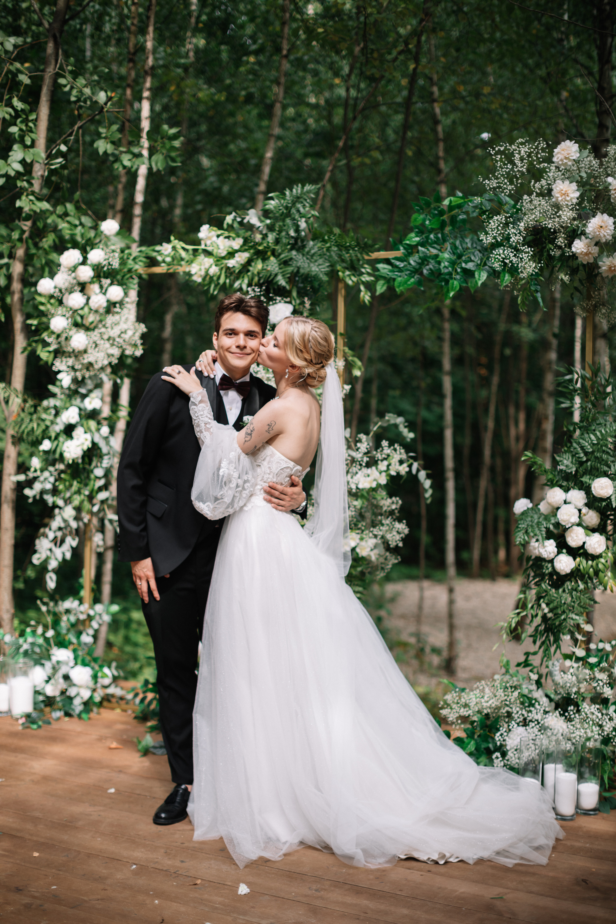 Анастасия и Егор. Nadezhdin Studio