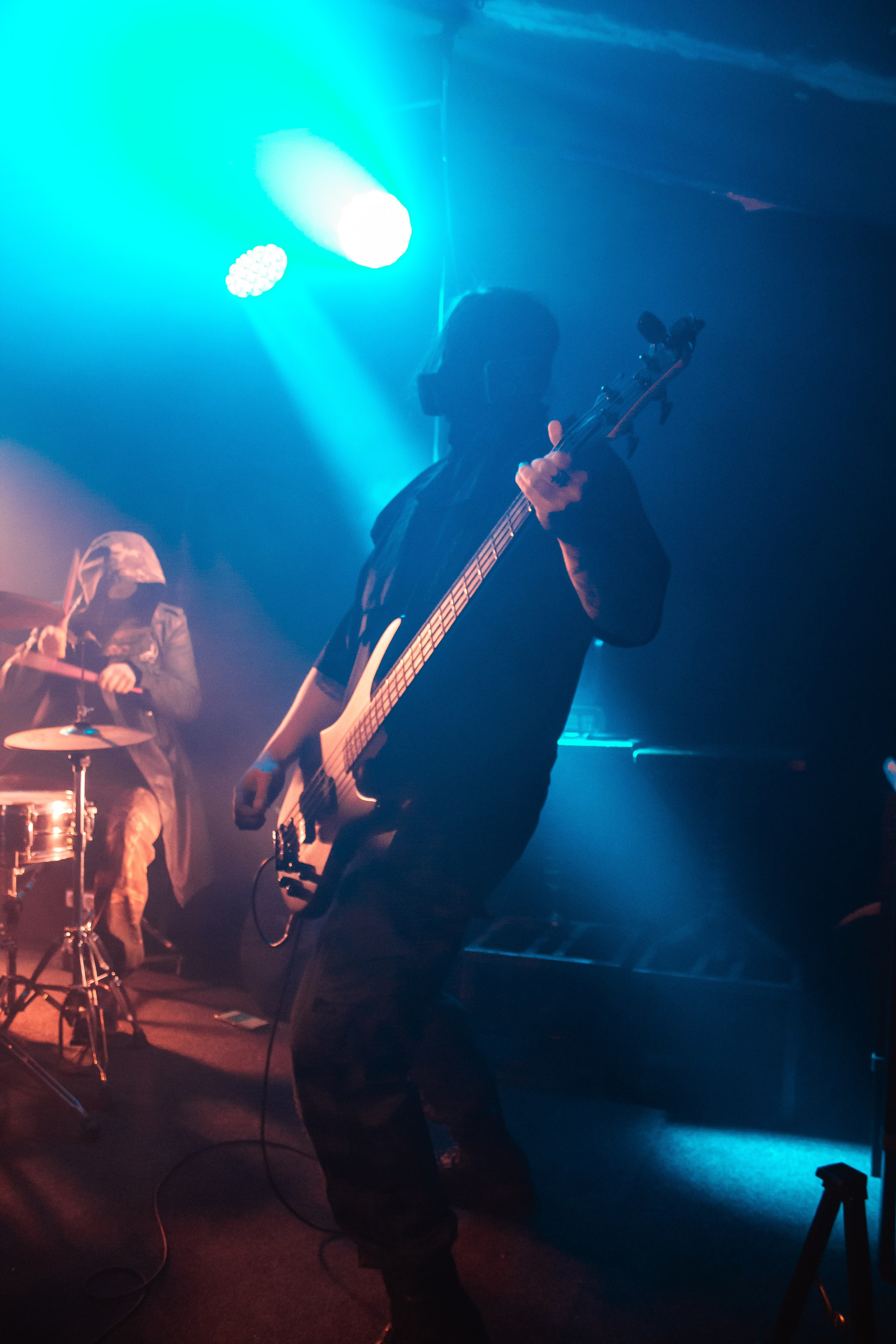 Nuclear desert, конкурс рок-групп, клуб 64/6, 19.09.2025. Фотограф Регина Крикунова г. Красноярск