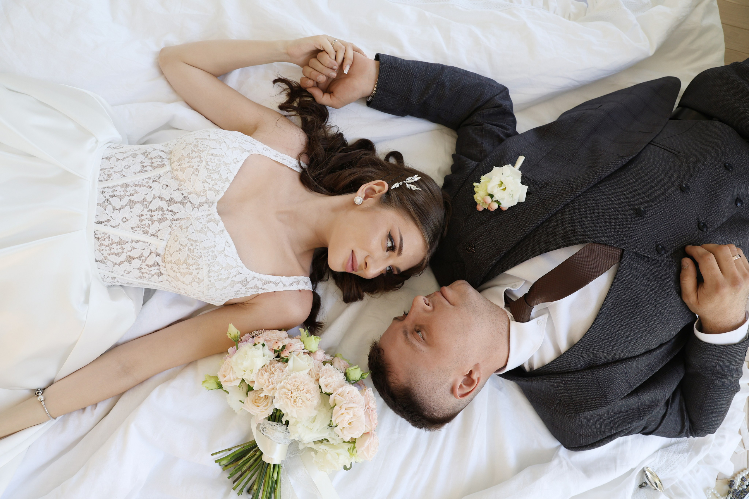 Свадебные съемки. Яна Чхан — Фотограф в Донецке и не только