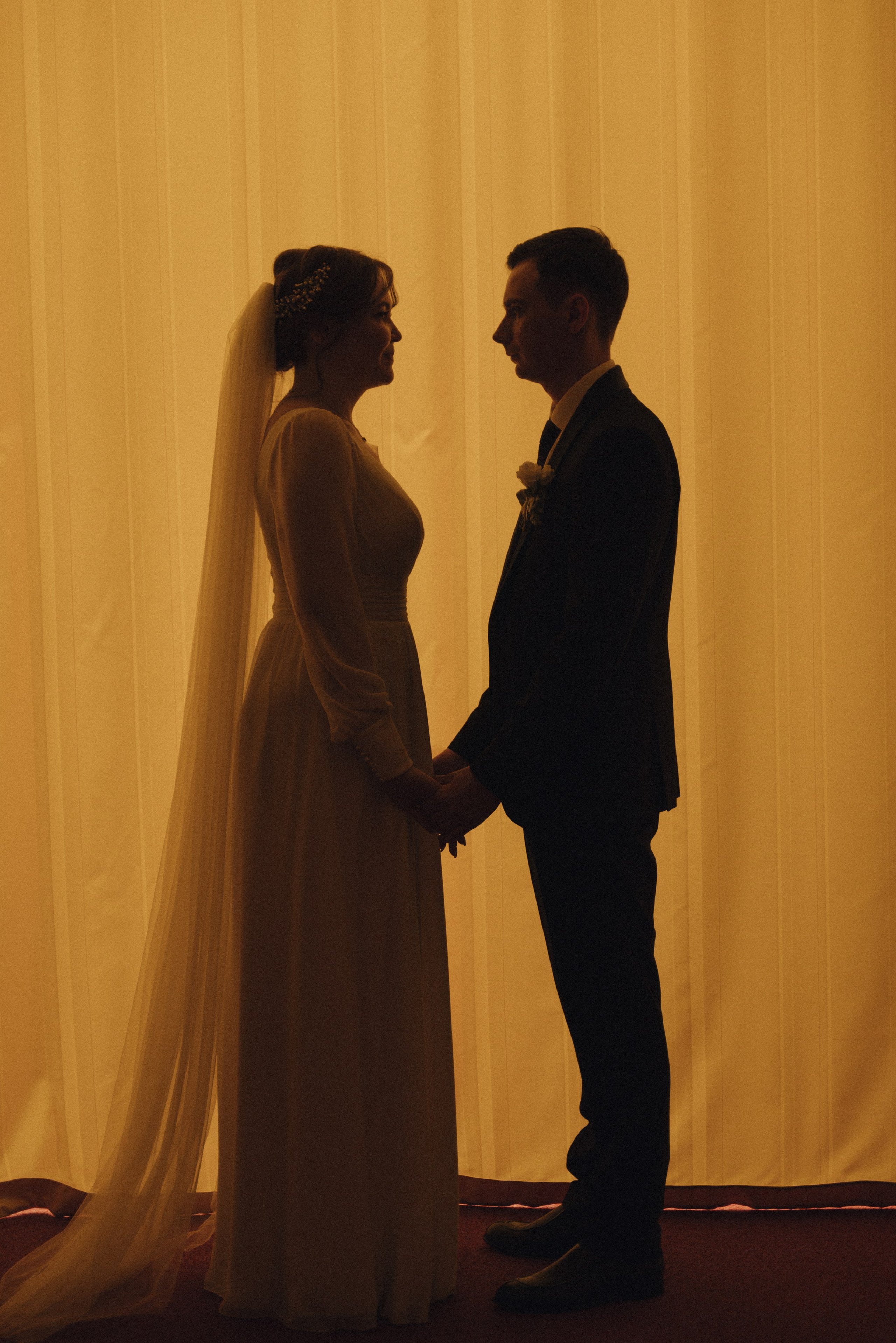 Оля и Пётр. Репортажный и свадебный фотограф в Сургуте