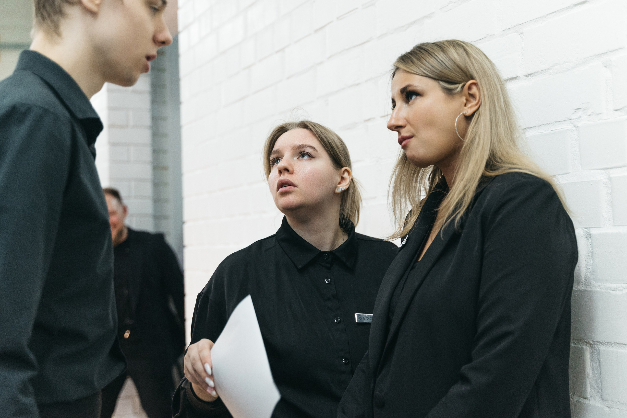 Backstage 23.03.24. Репортажный и свадебный фотограф в Сургуте