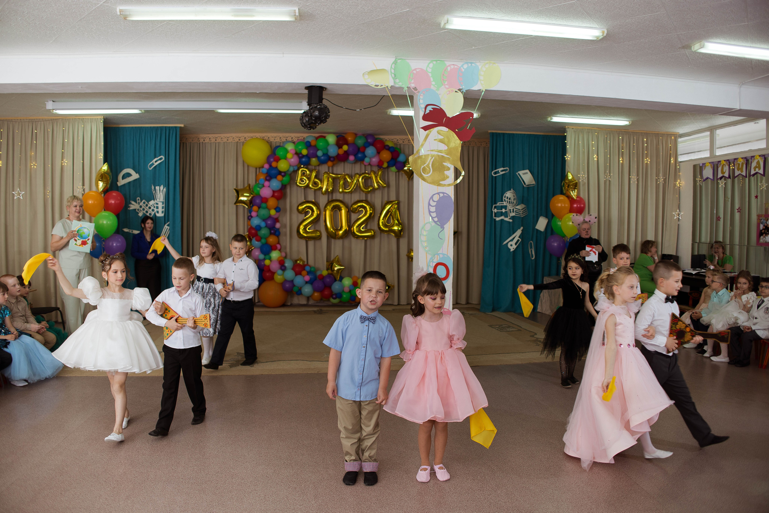Утренники и выпускные в детском саду. Свадебный и семейный фотограф Яна Стражева. Волгоград, Москва