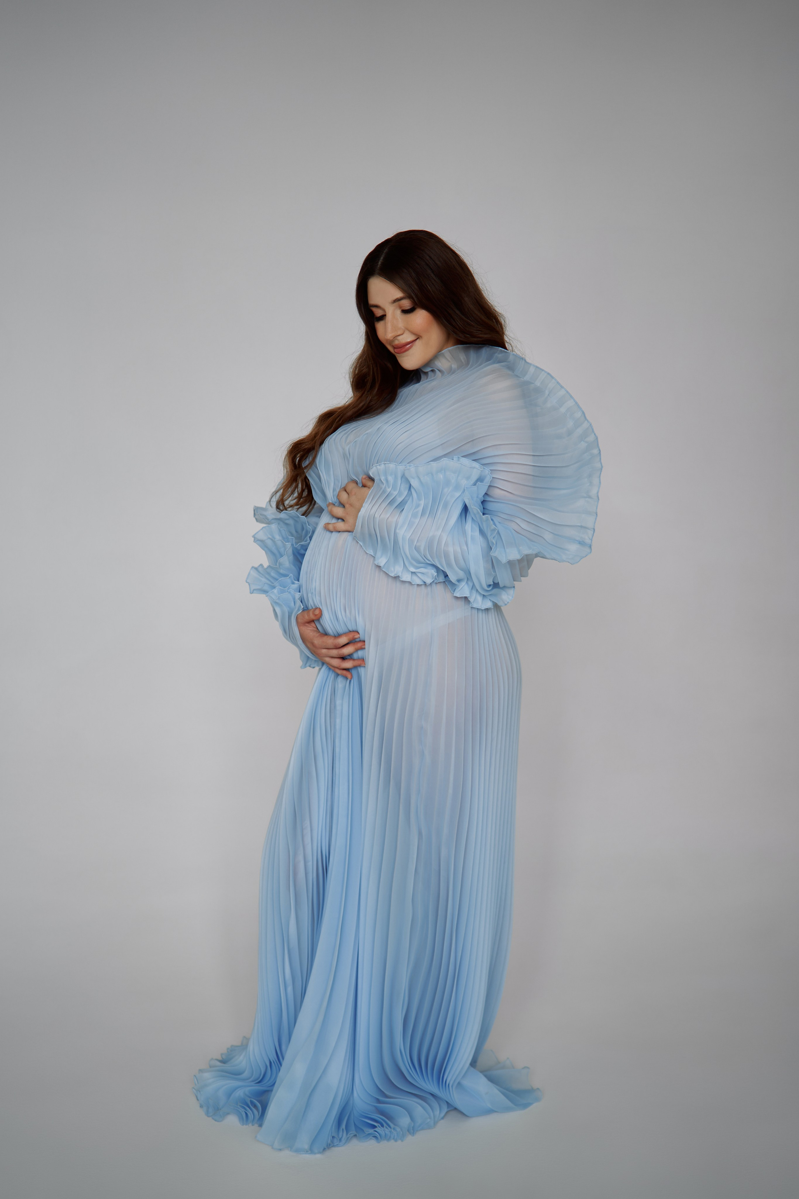 Беременность. Фотограф Москва Арина Клокова