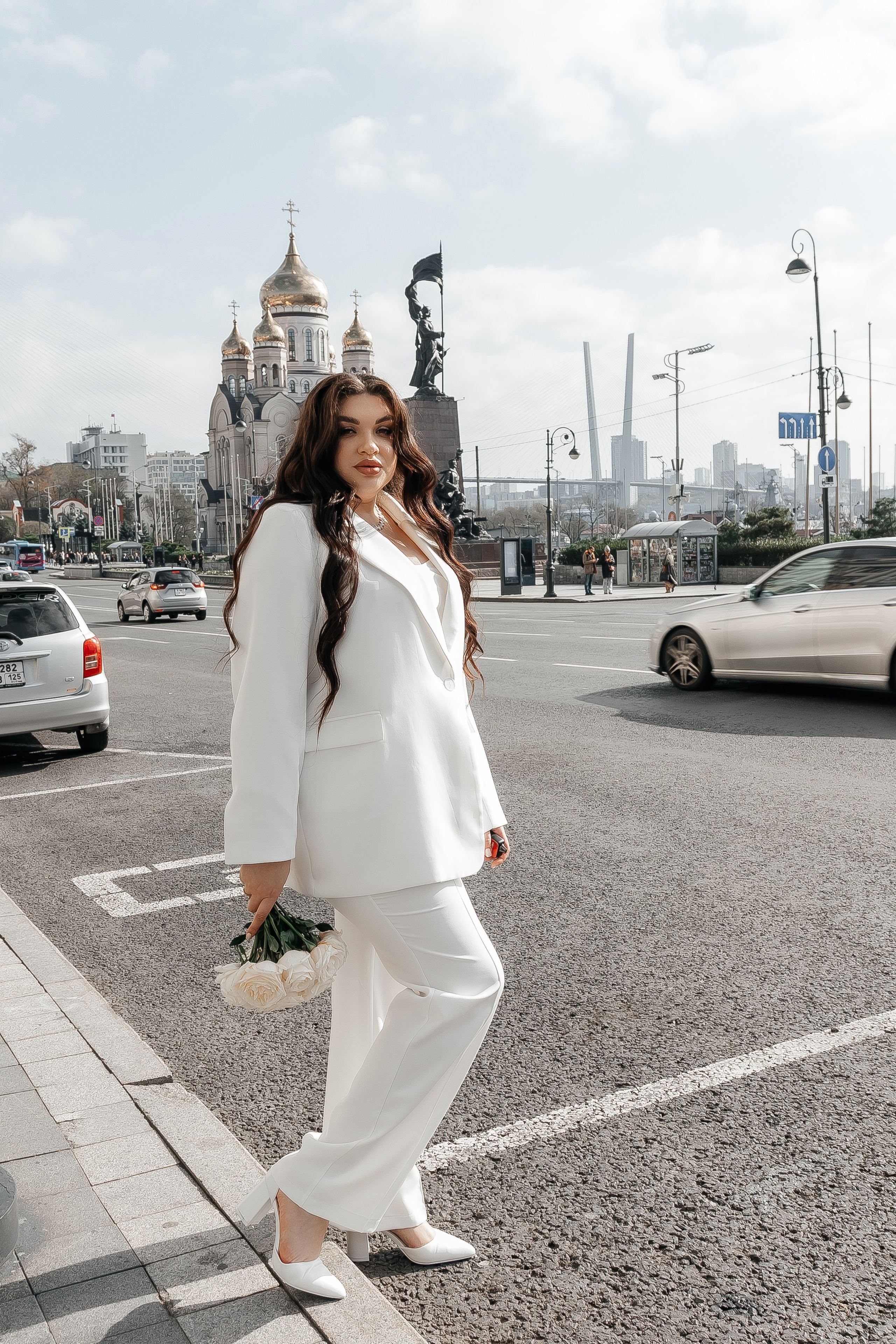 Валерия и Дмитрий. Свадебный и семейный фотограф во Владивостоке Александра Глускер