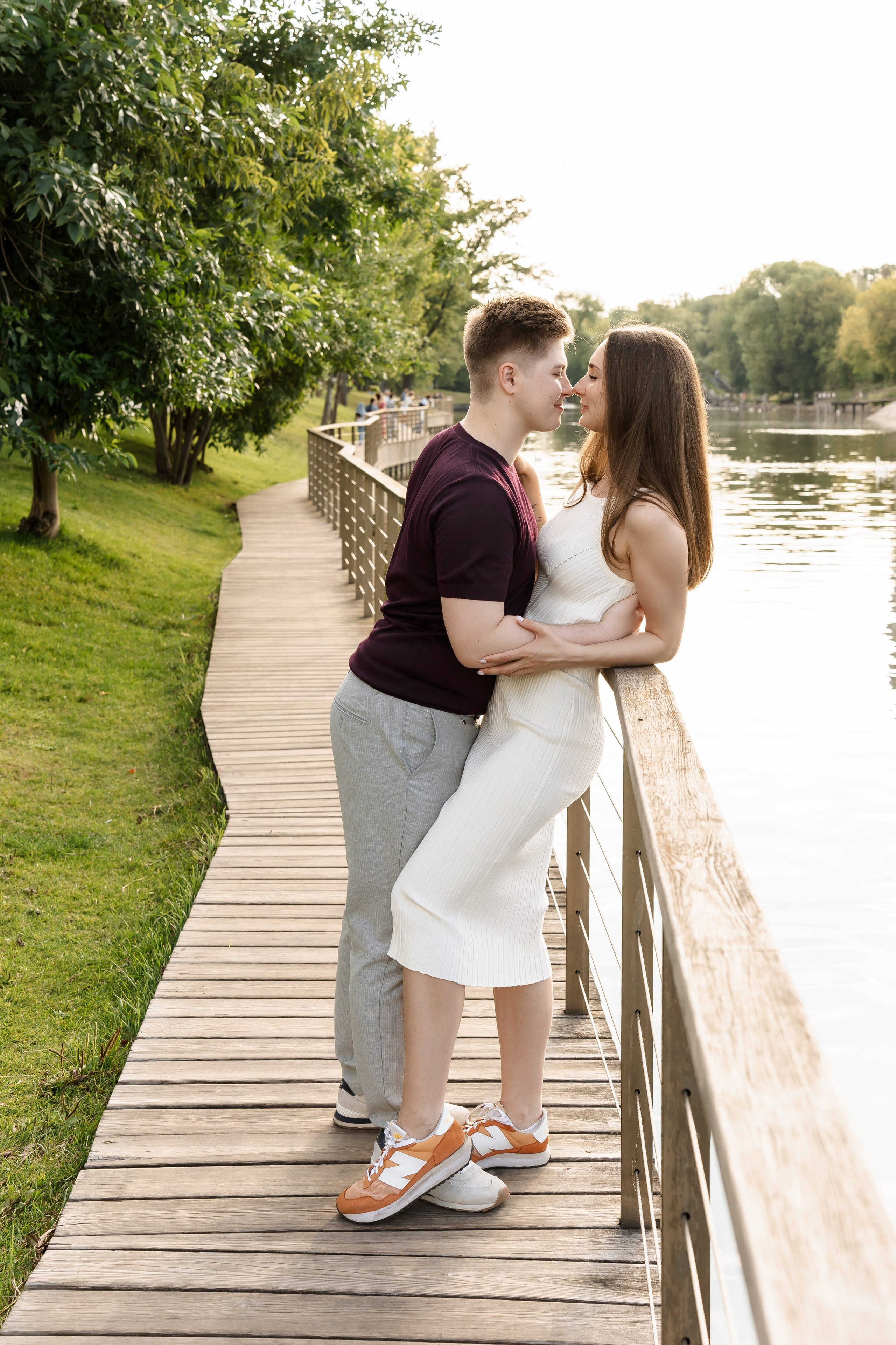 Матвей и Наталья | лавстори. Свадебный фотограф в Москве Яна Деньгина