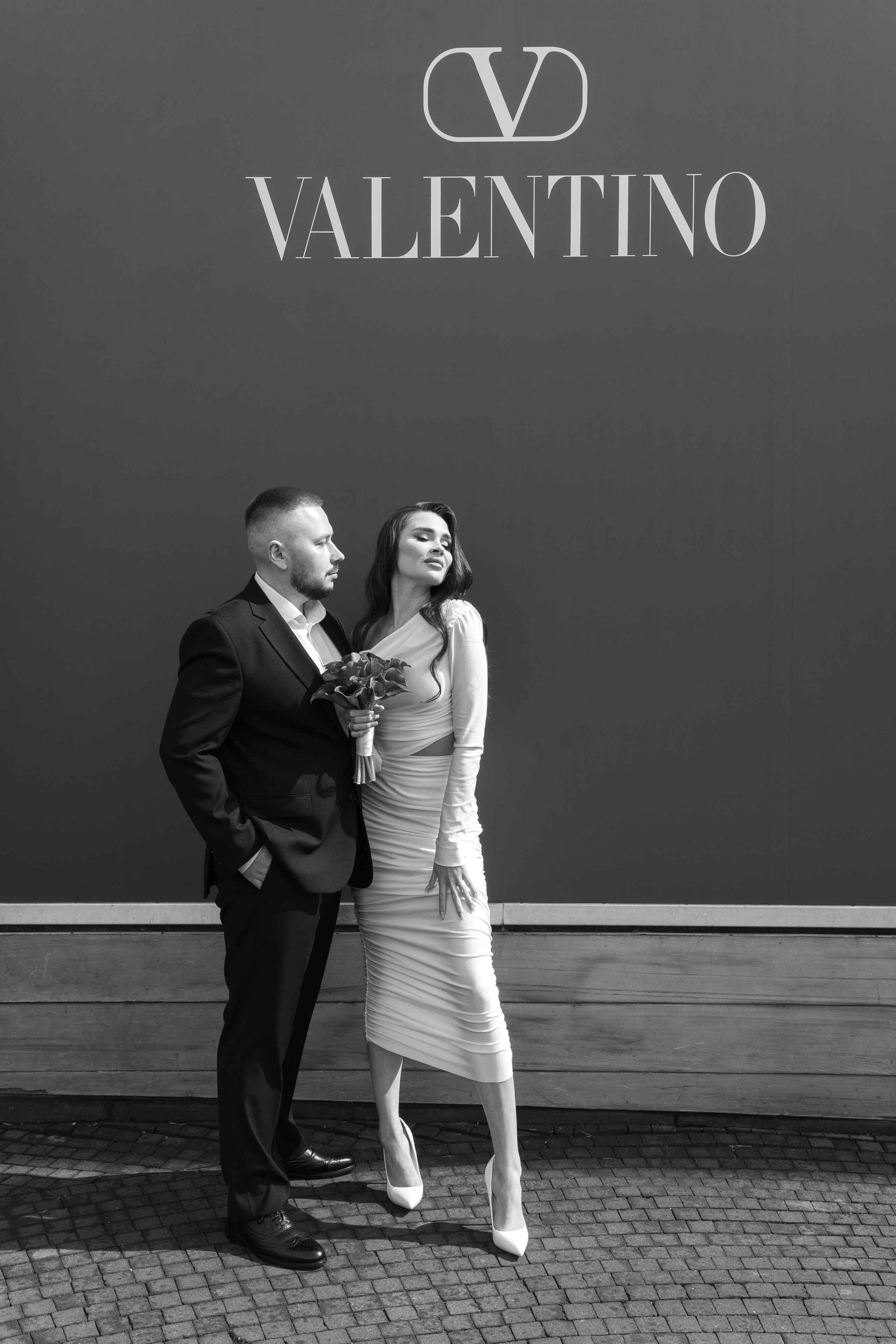 Лиза и Максим | 13.04.2024. Свадебный фотограф в Москве Яна Деньгина