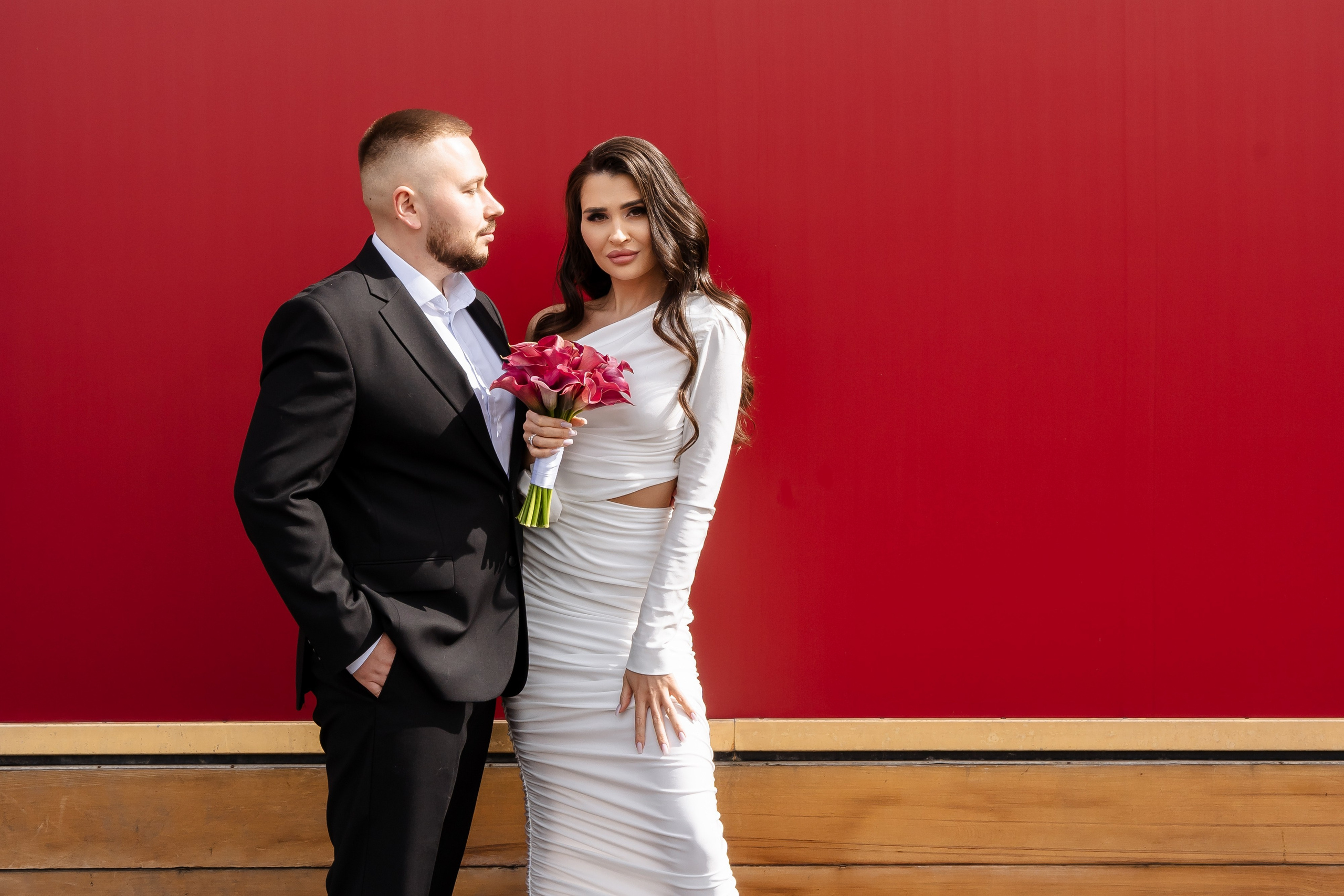 Лиза и Максим | 13.04.2024. Свадебный фотограф в Москве Яна Деньгина