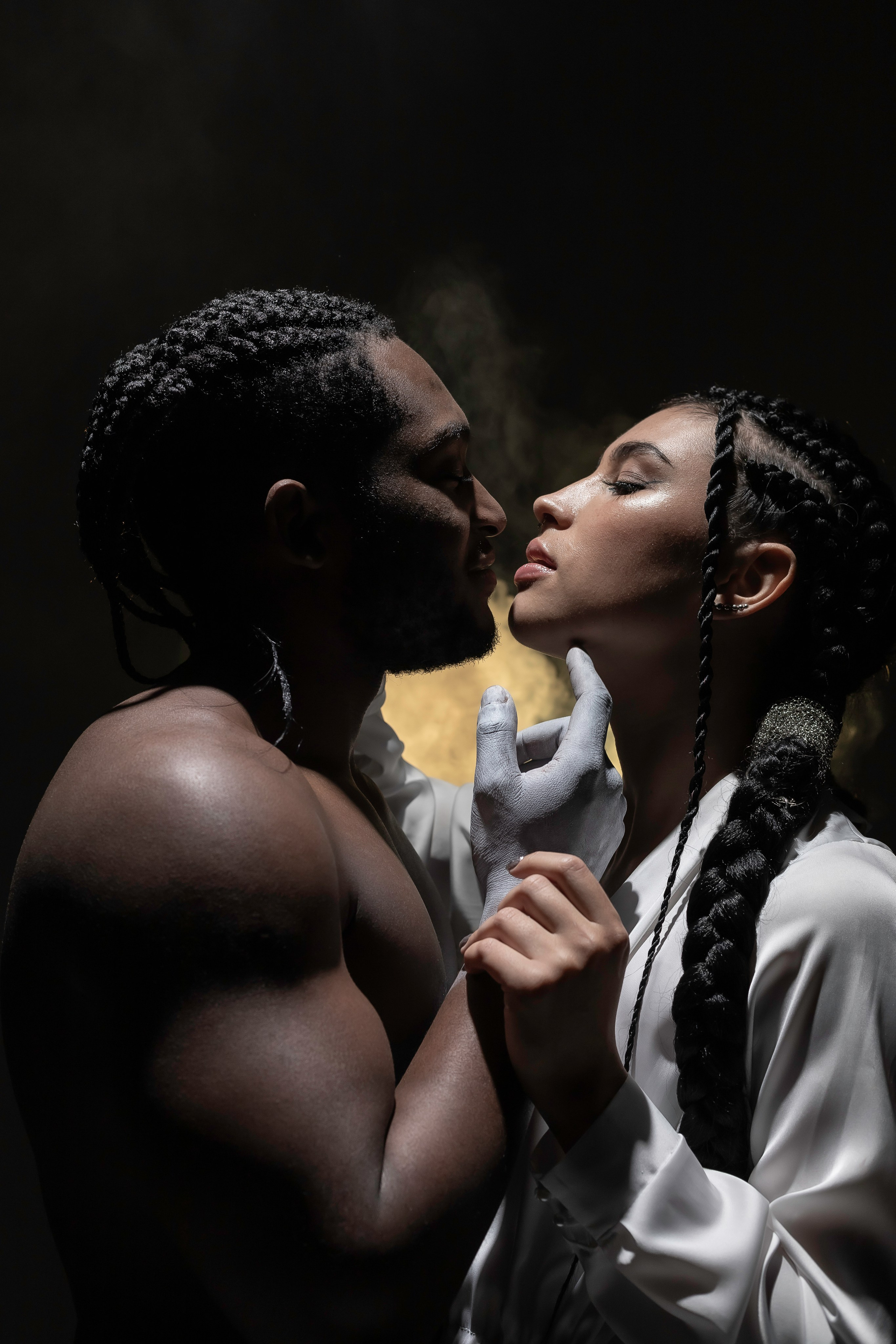 Съёмка влюблённых и семейных пар в Новосибирске. Фотограф Ольга Баранова