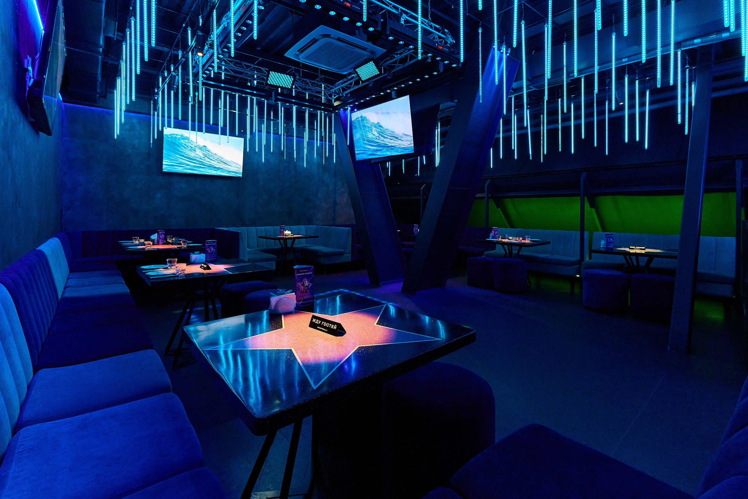 Ночной клуб Гагарин. Фотограф Анастасия Леонтьева Санкт-Петербург