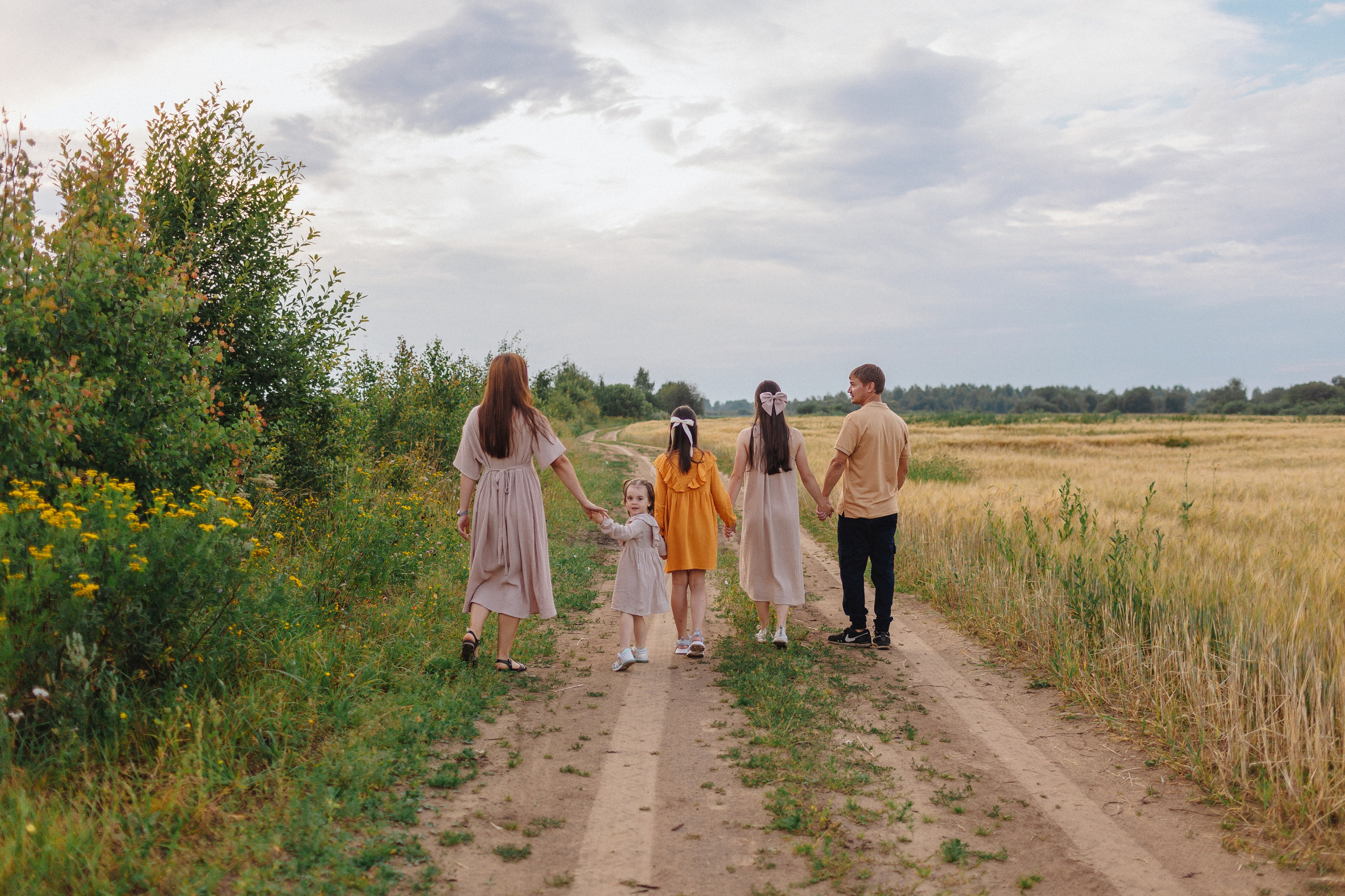 Семья. Фотограф Лодейное Поле Екатерина Герасимова в Санкт-Петербурге и Лен. области