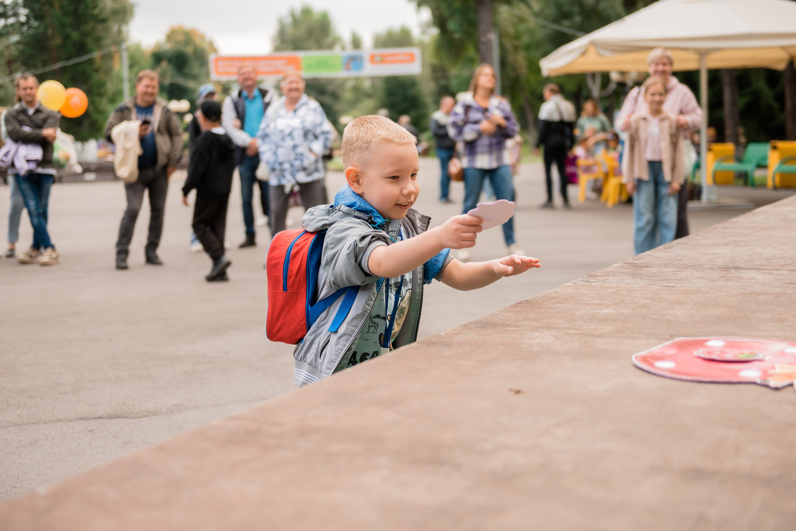 1 Сентября 2024 г. Детский фотограф, семейный фотограф и репортажи в Кемерово