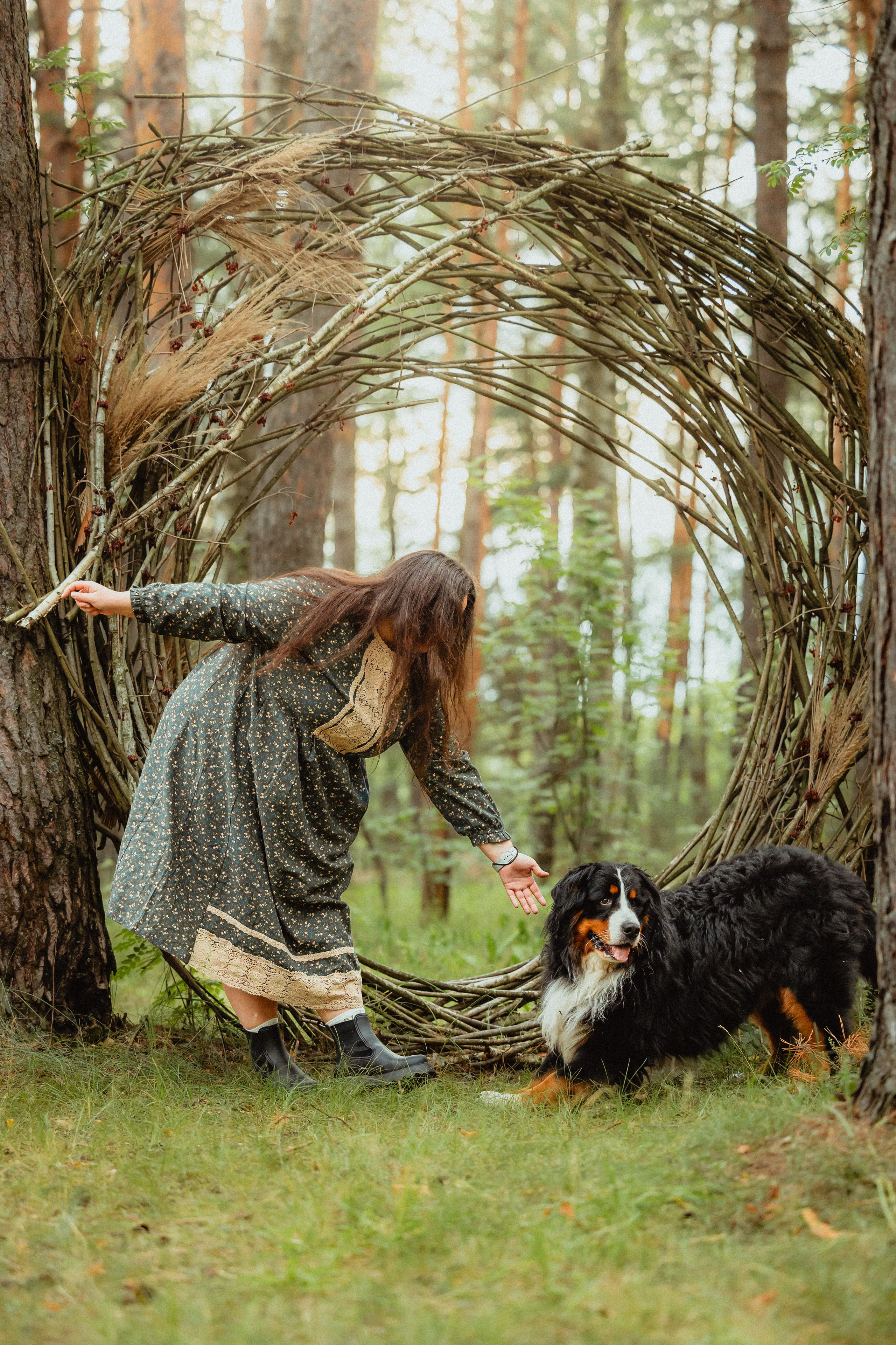 Выездной дог-тренинг от школы «Шерсть имею»