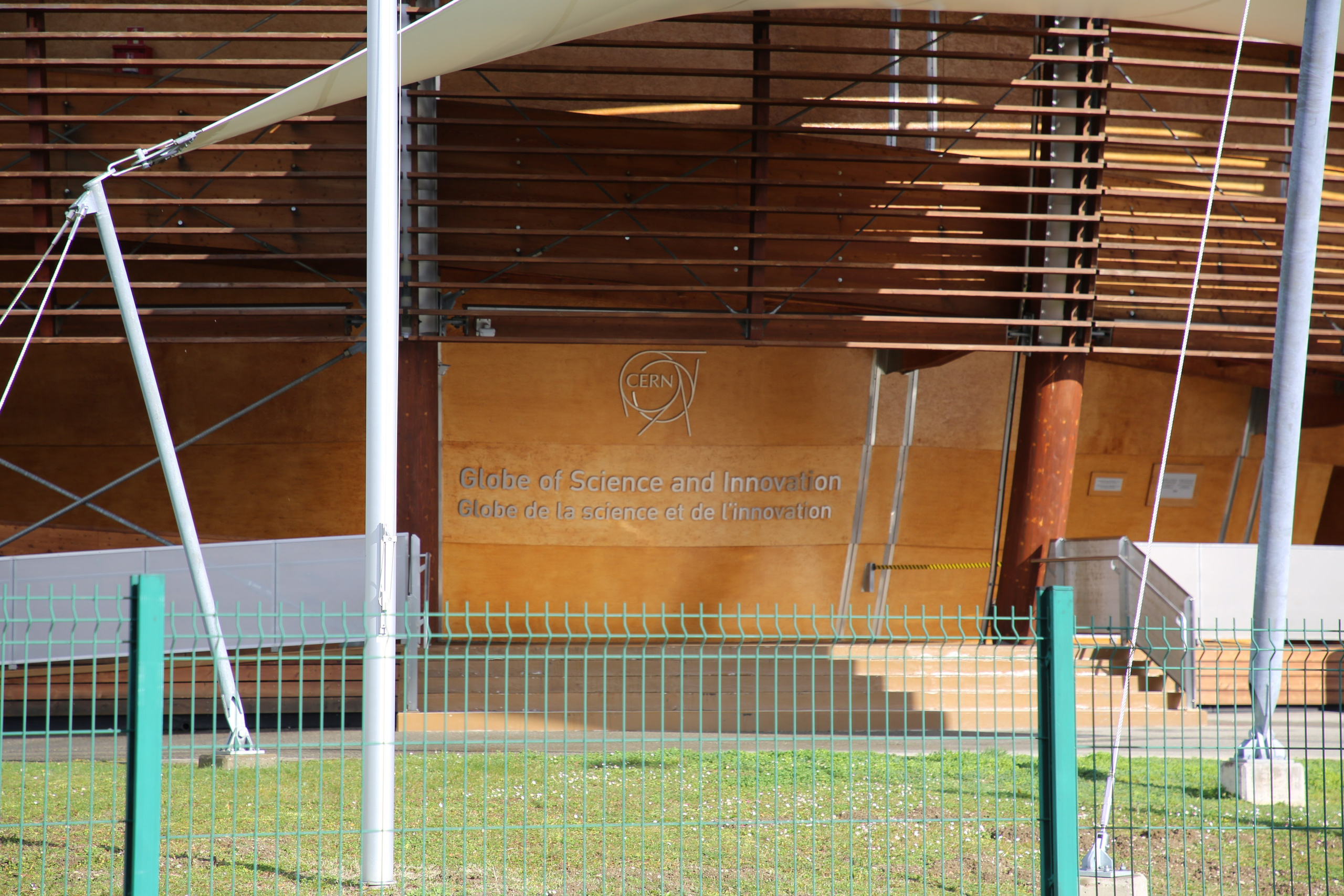 Cern, Switzerland. Andrey Filippov Photographer