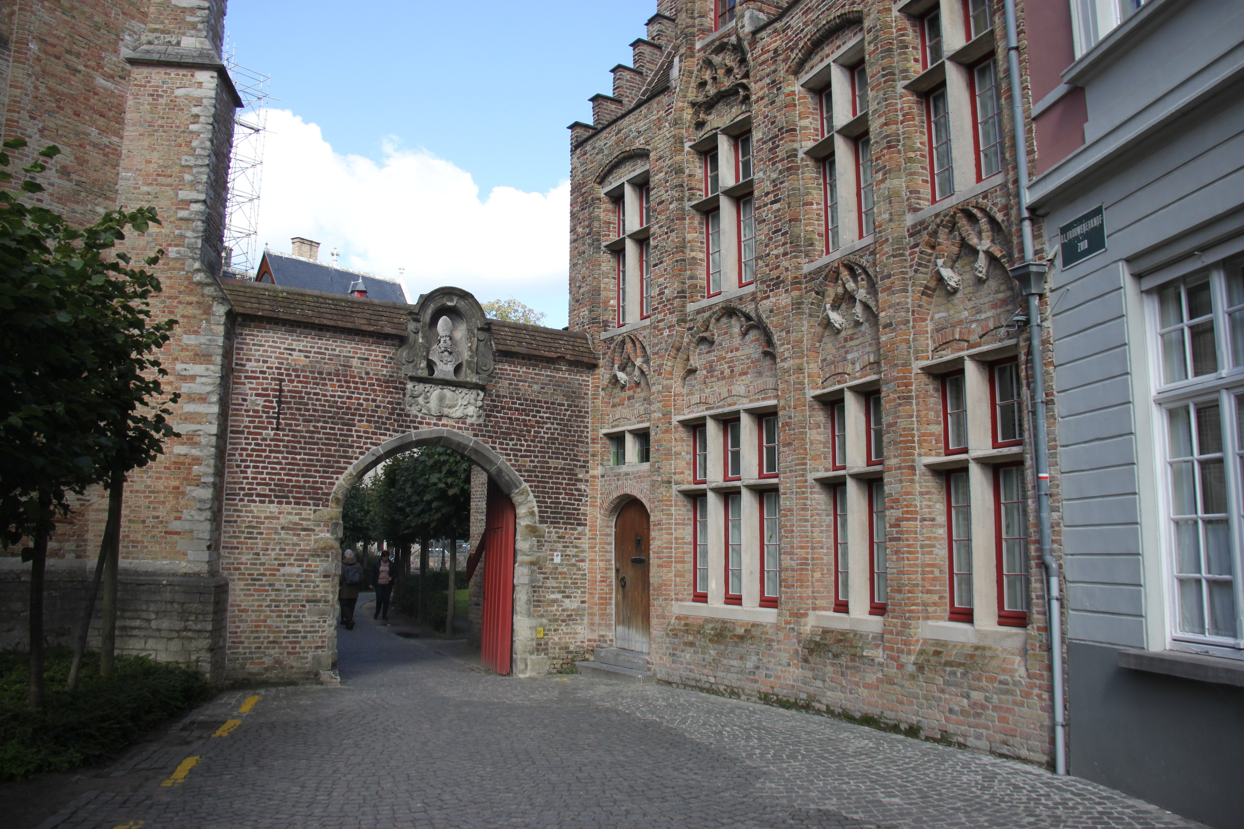 Bruges, Belgium. Andrey Filippov Photographer