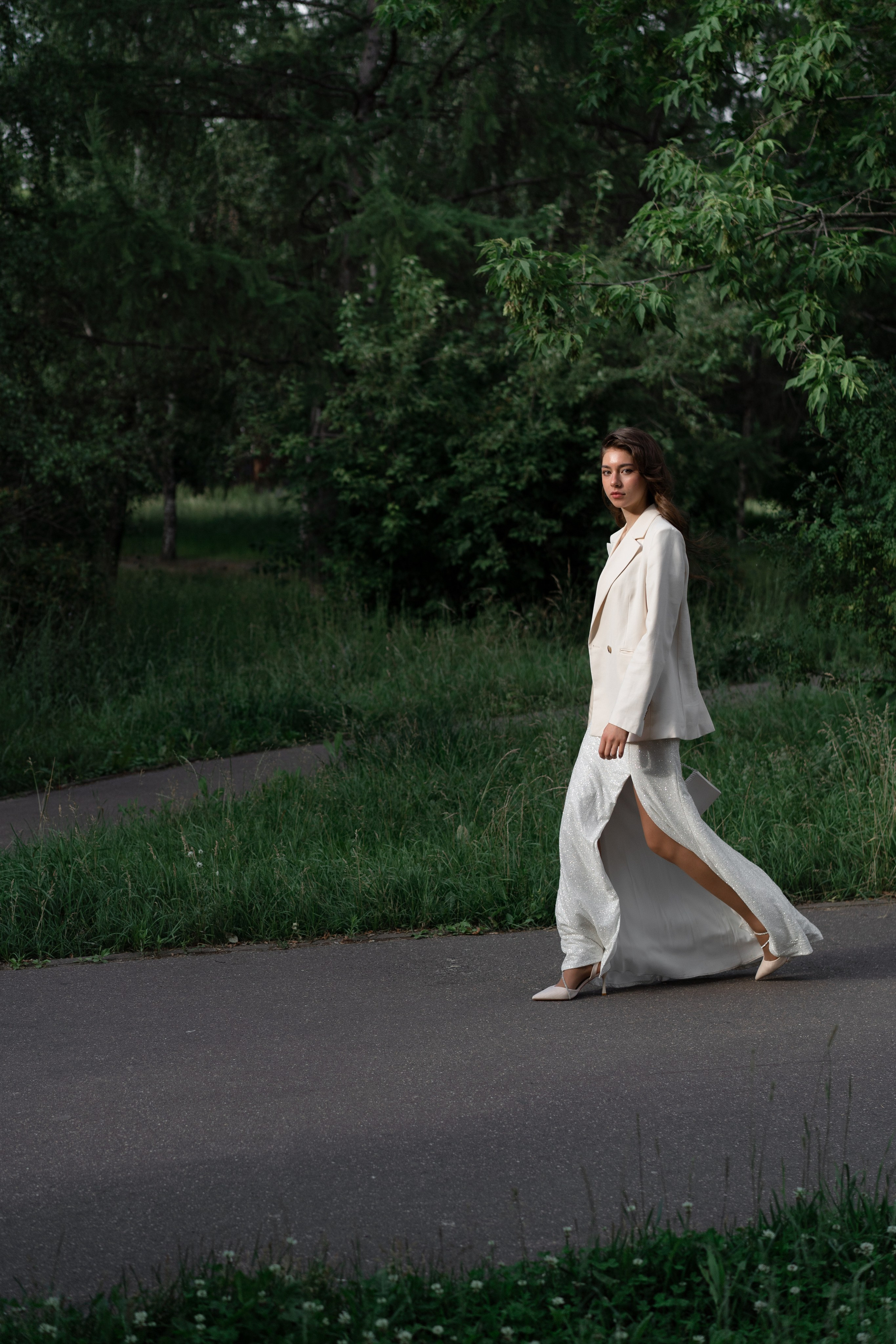 Выпускнца. Главная