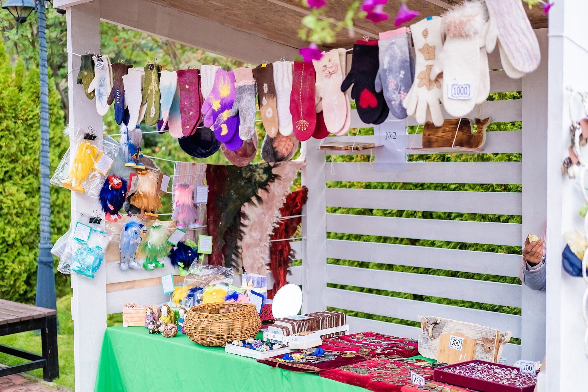 Праздник Осень в Микрорайоне удачный Красноярск