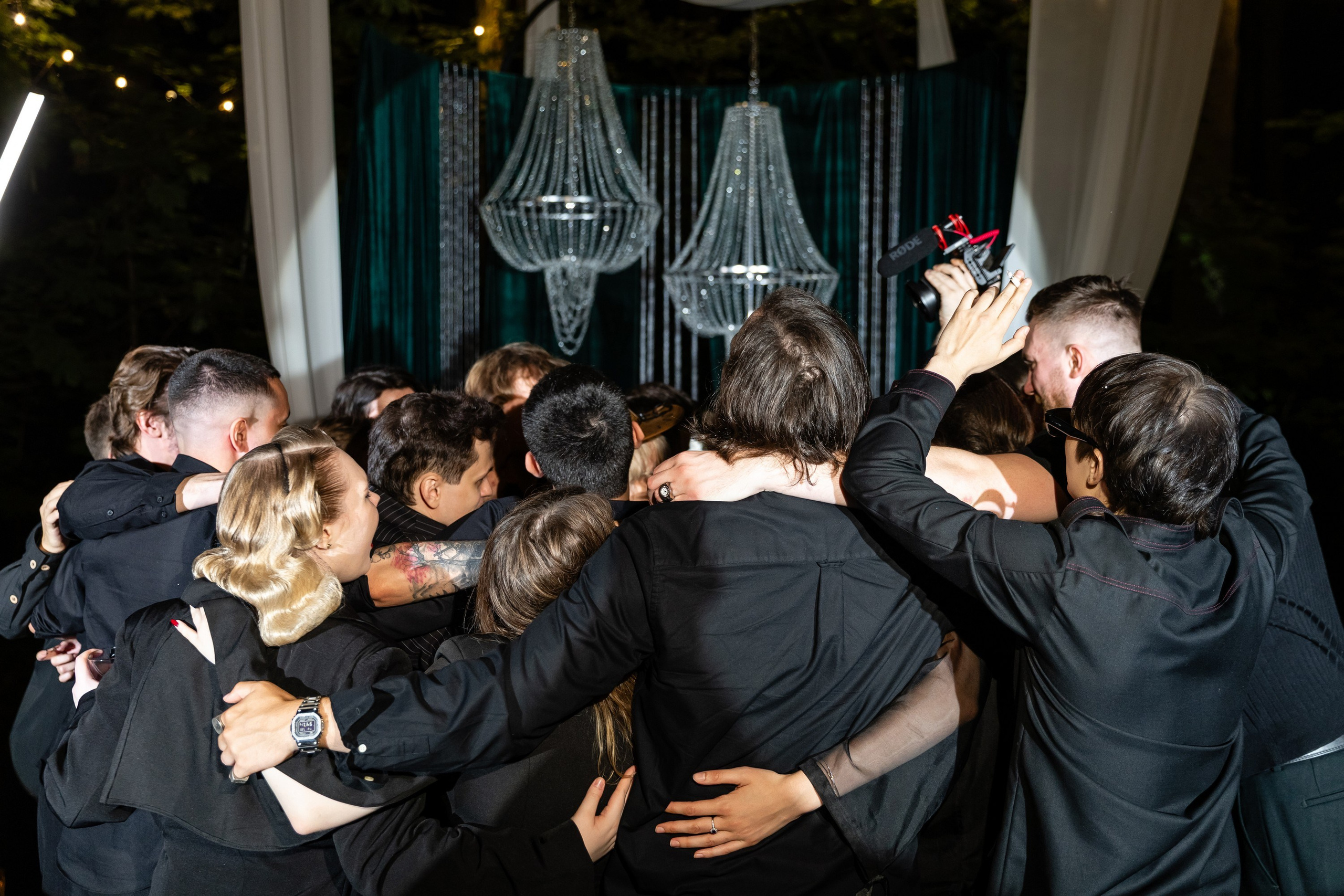 Валерия и Иван. Татьяна Чернышова свадебный фотограф Москва