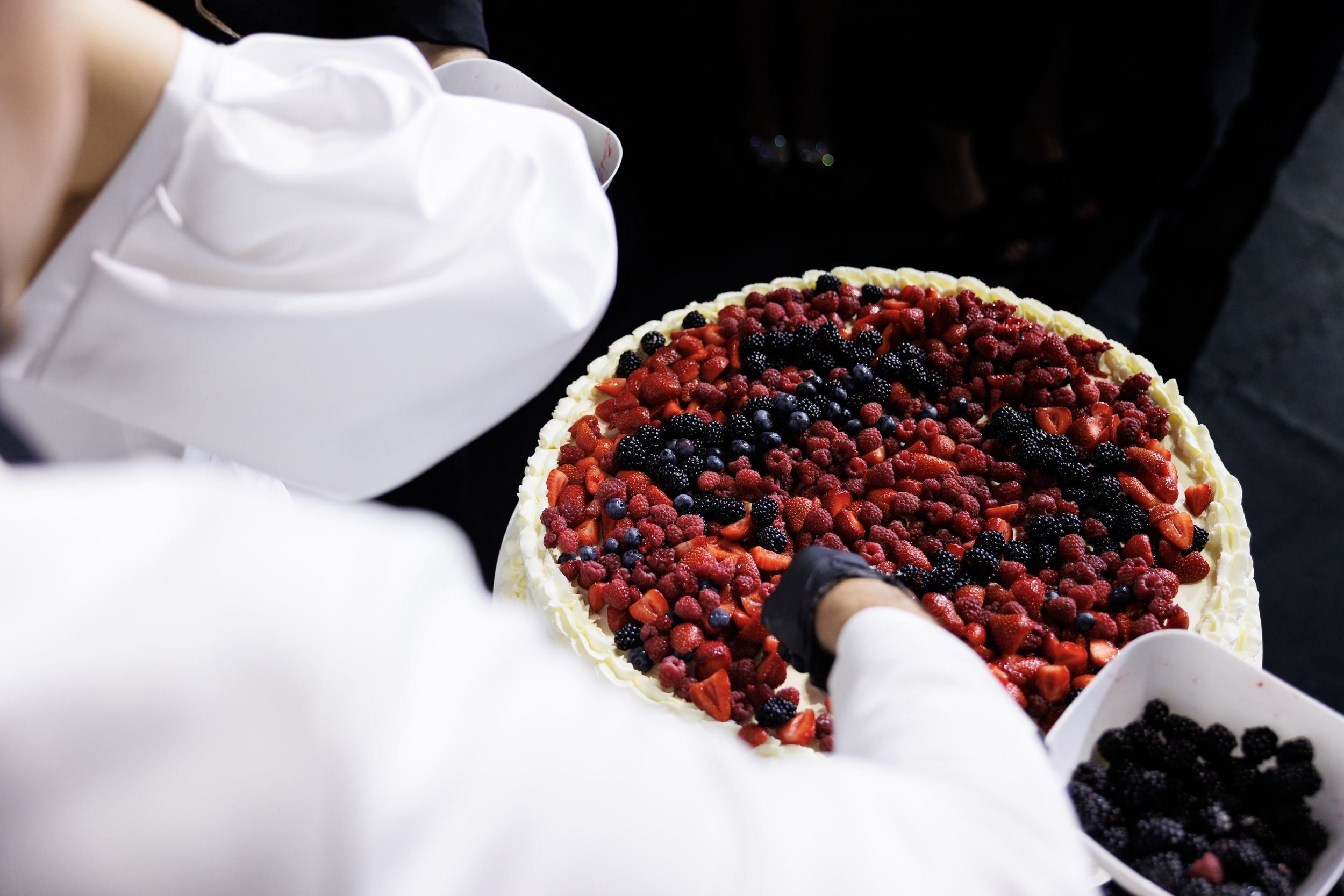 Простота и элегантность. Свадебное агентство «MarWedding»