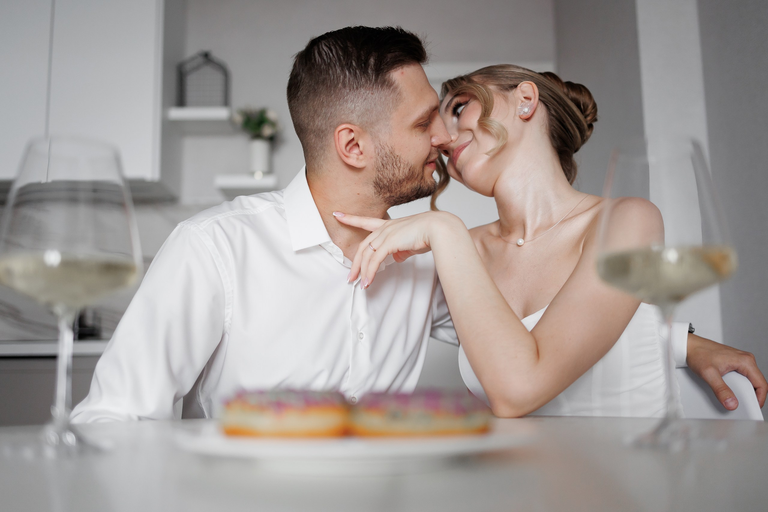 Любовь цвета «фуксия». Свадебное агентство «MarWedding»