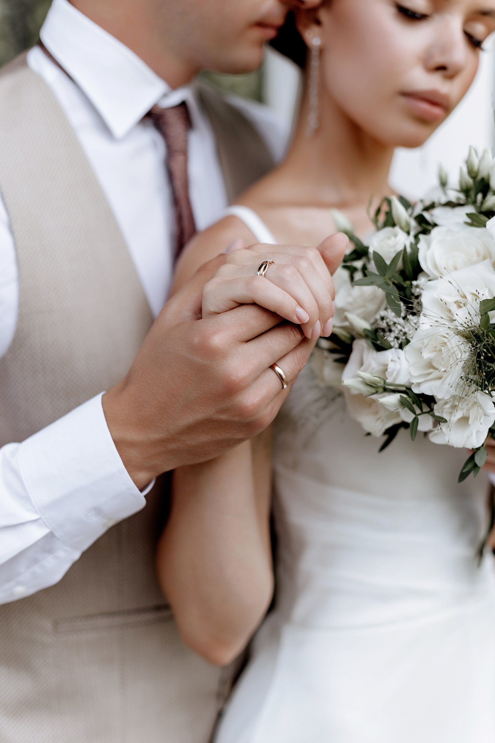 Софья и Леонид. Свадебный фотограф Анастасия Пелевина