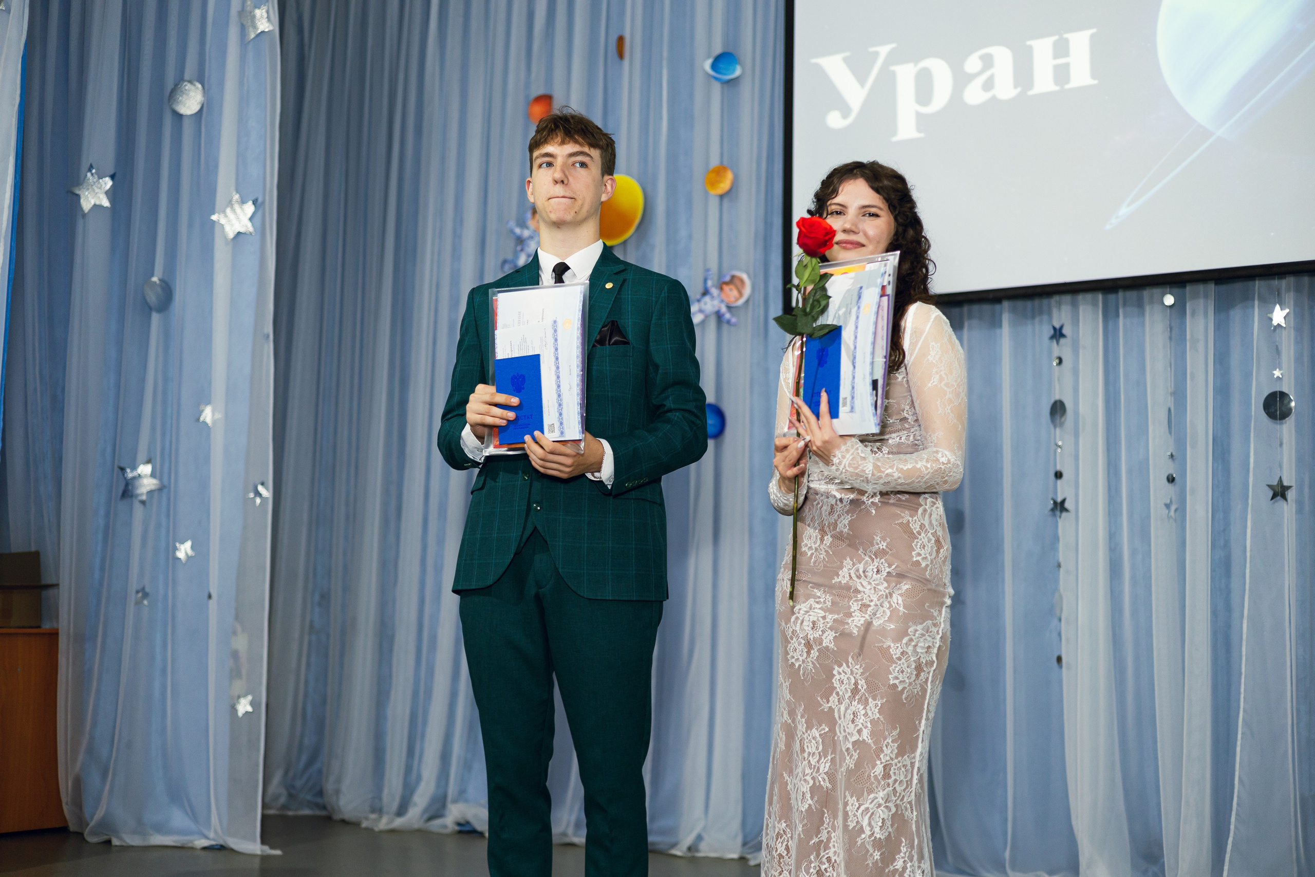 3 школа. Фотограф и видеограф в Бугульме Аня Трутнева