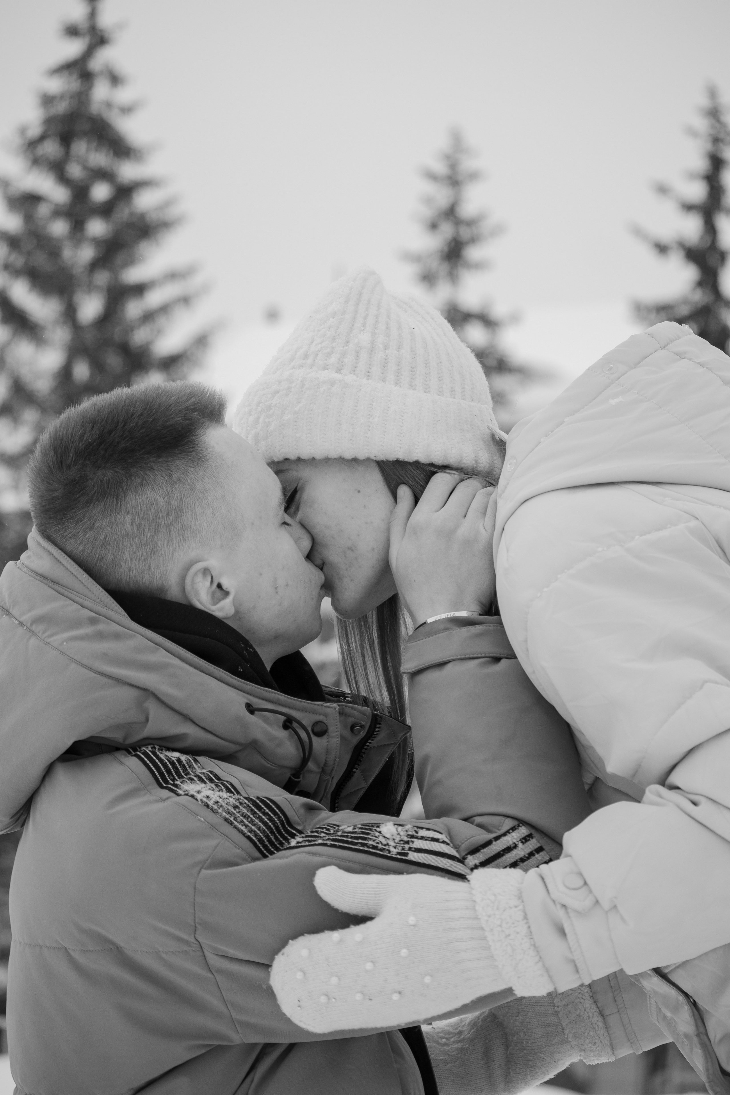 WINTER. Фотограф и видеограф в Бугульме Аня Трутнева